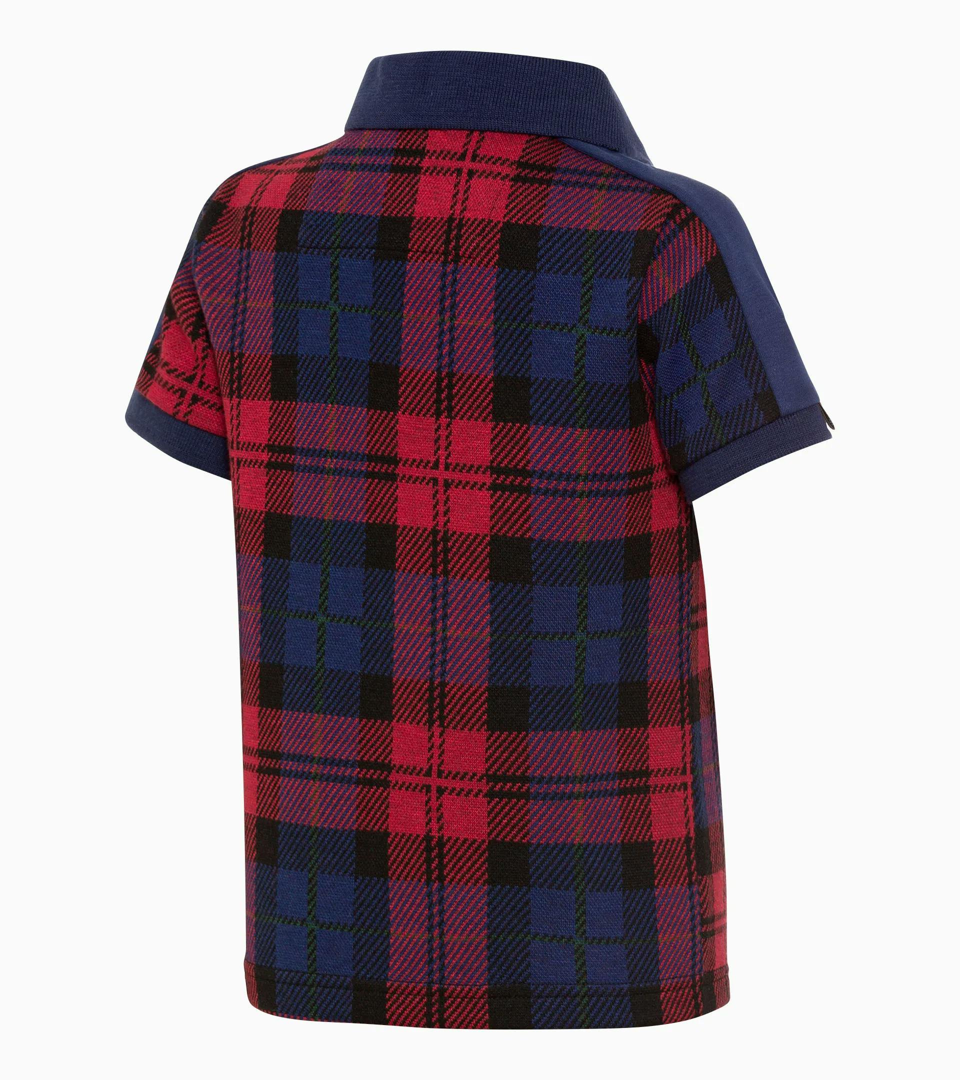 Kids polo shirt – Turbo No. 1 2