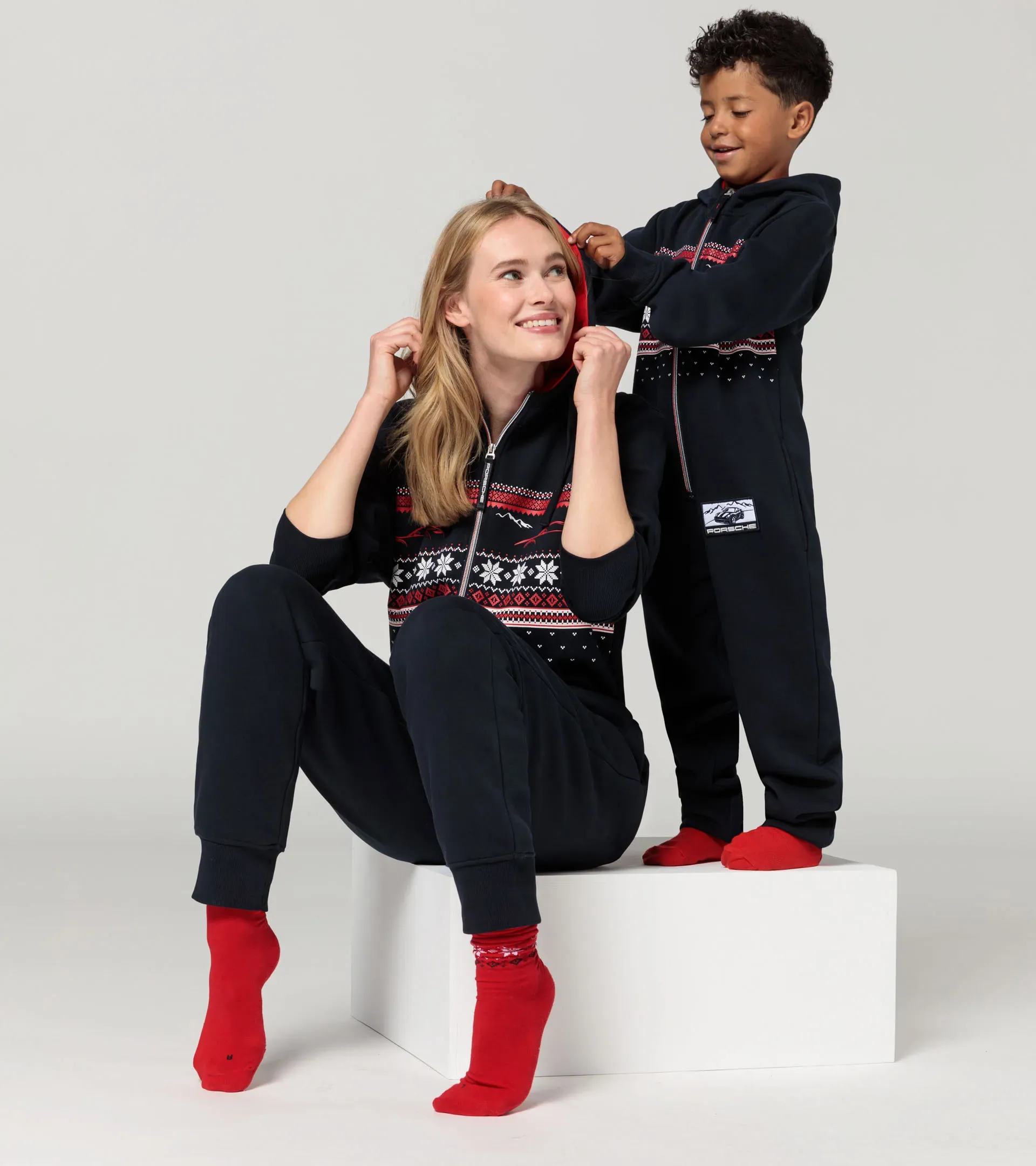 Tuta per bambini - Christmas 4