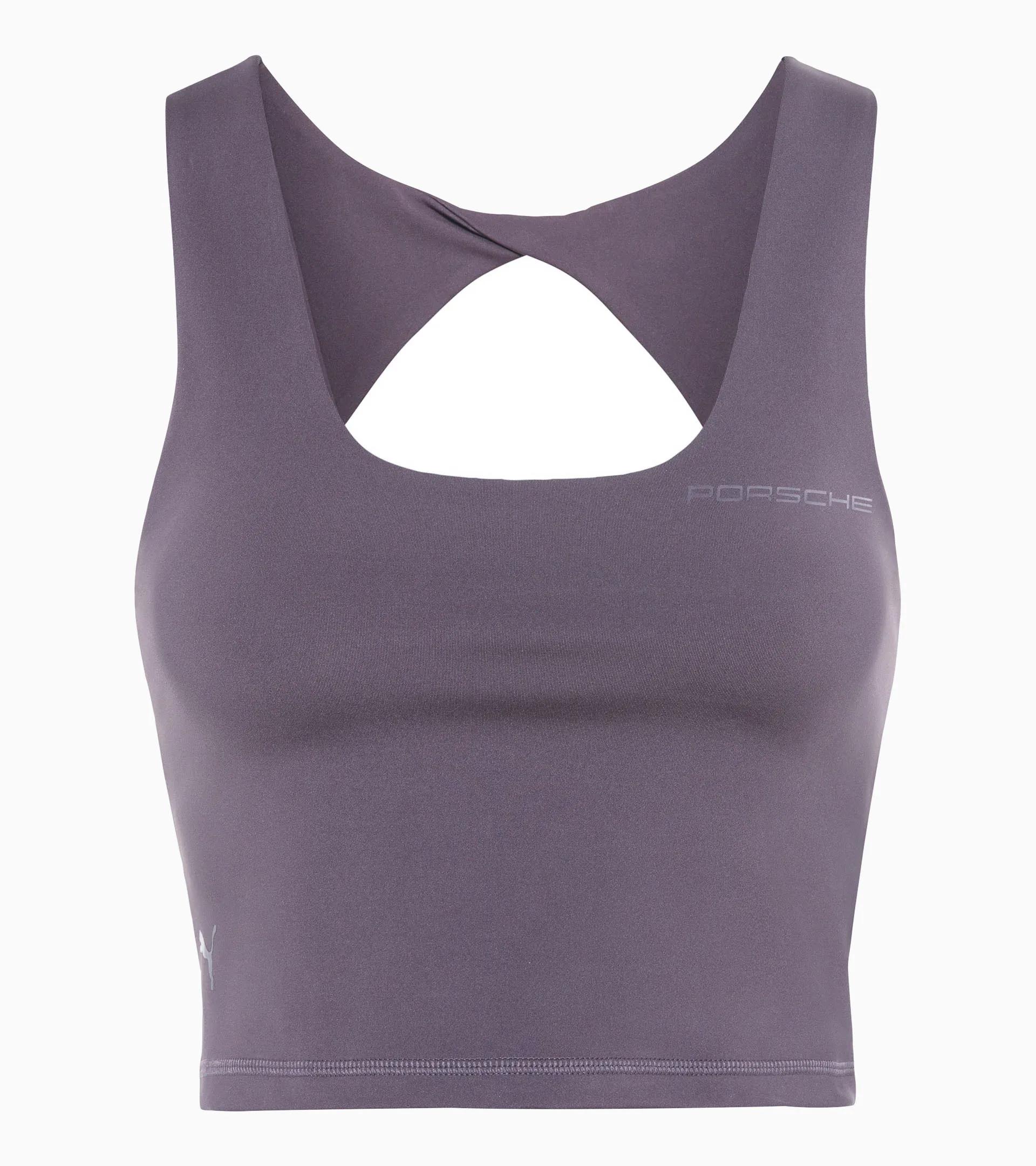 Women's Crop Tank Top – Yoga Capsule Collection thumbnail 0