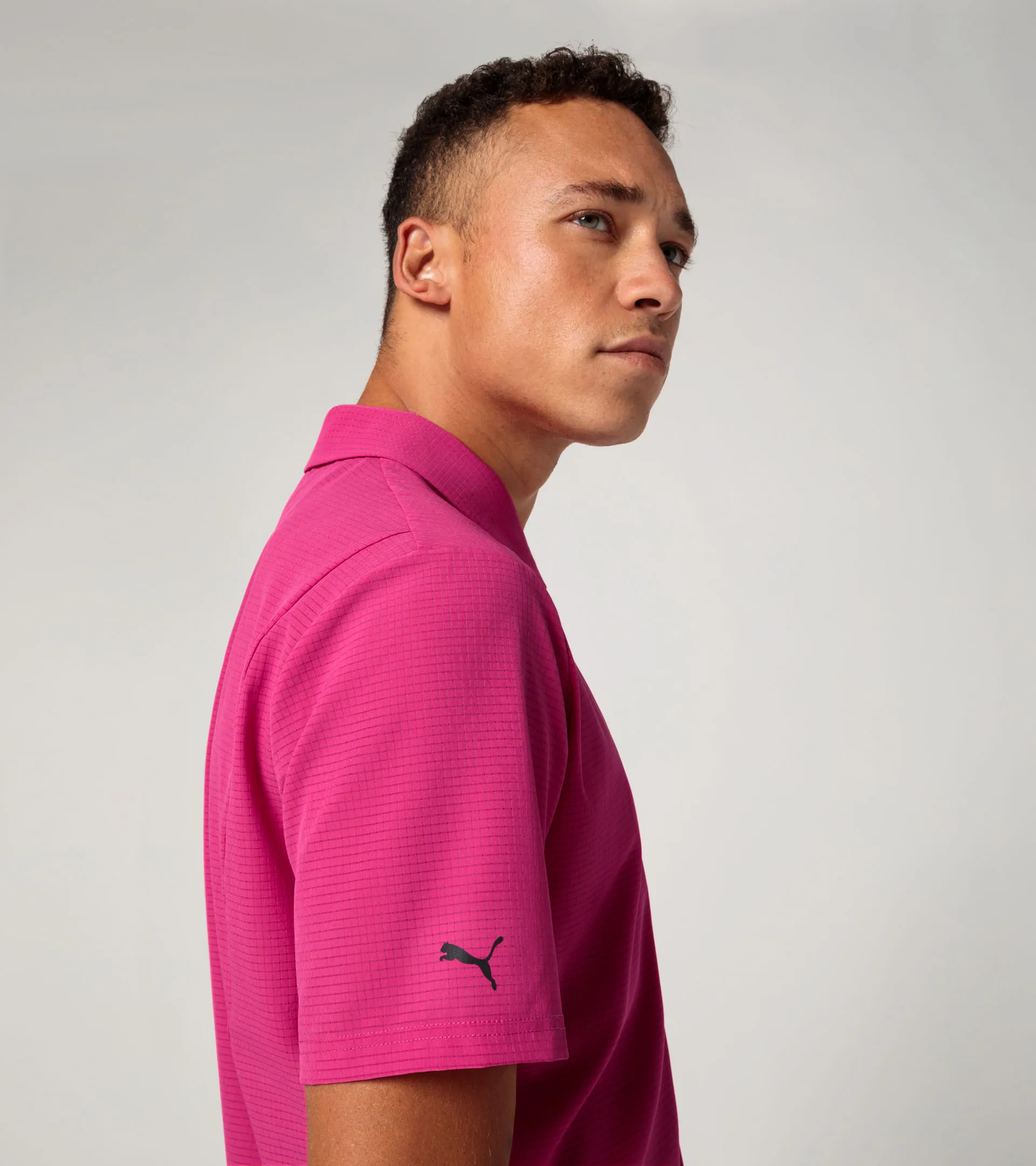 Active polo shirt 5
