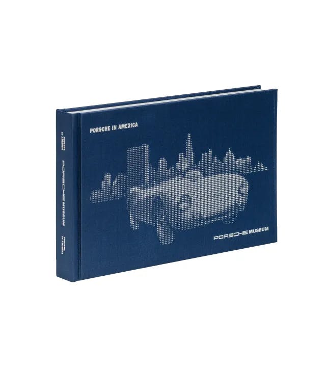 Buch Porsche in Amerika