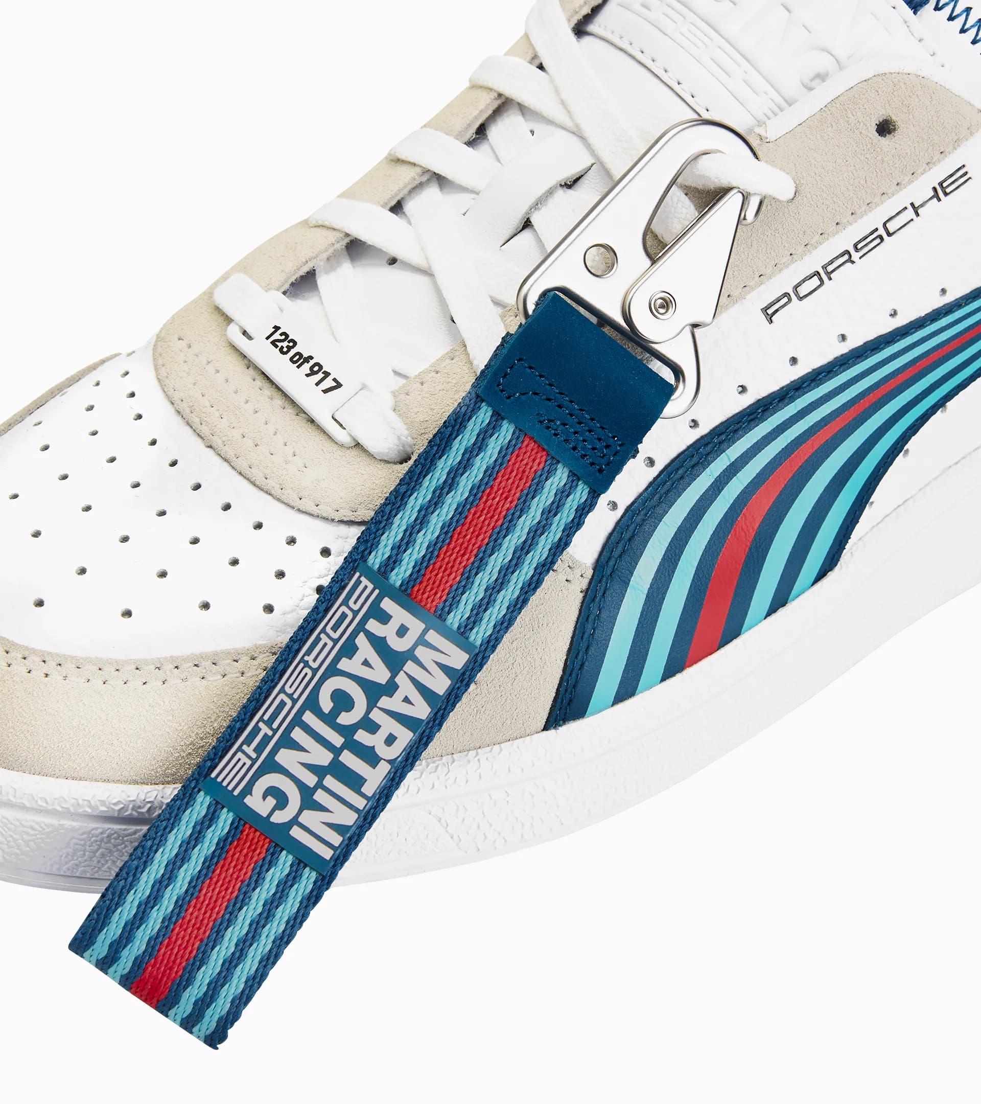 Sneaker Porsche 917 KH 1971 Nummer 22 – MARTINI RACING® 5