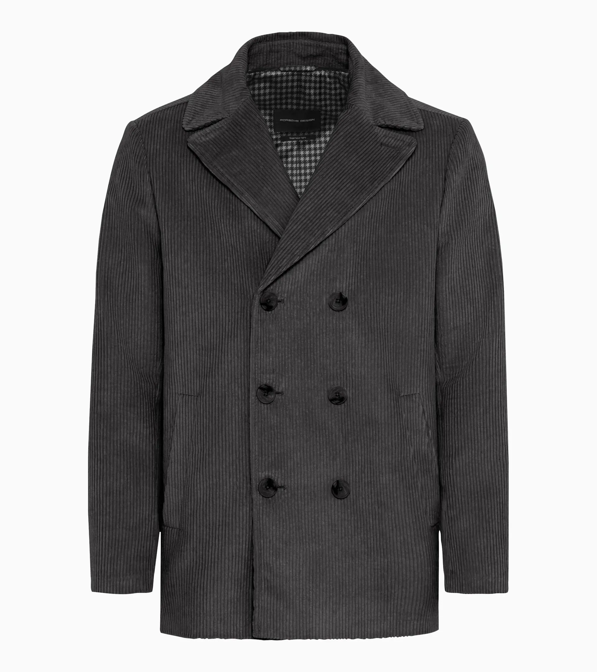 Hybrid pea coat 3