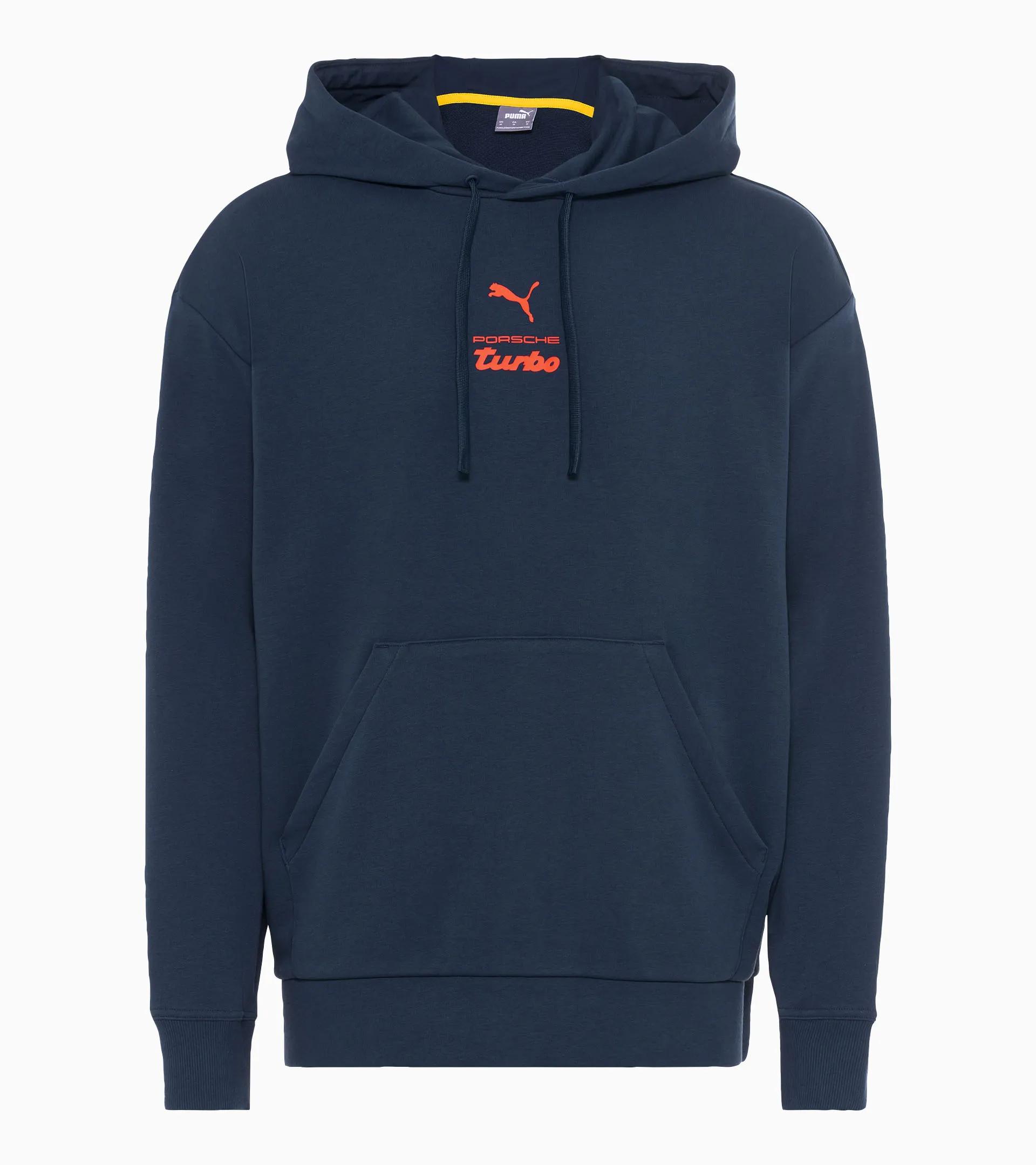 Porsche 911 Turbo Graphic Hoodie thumbnail 0