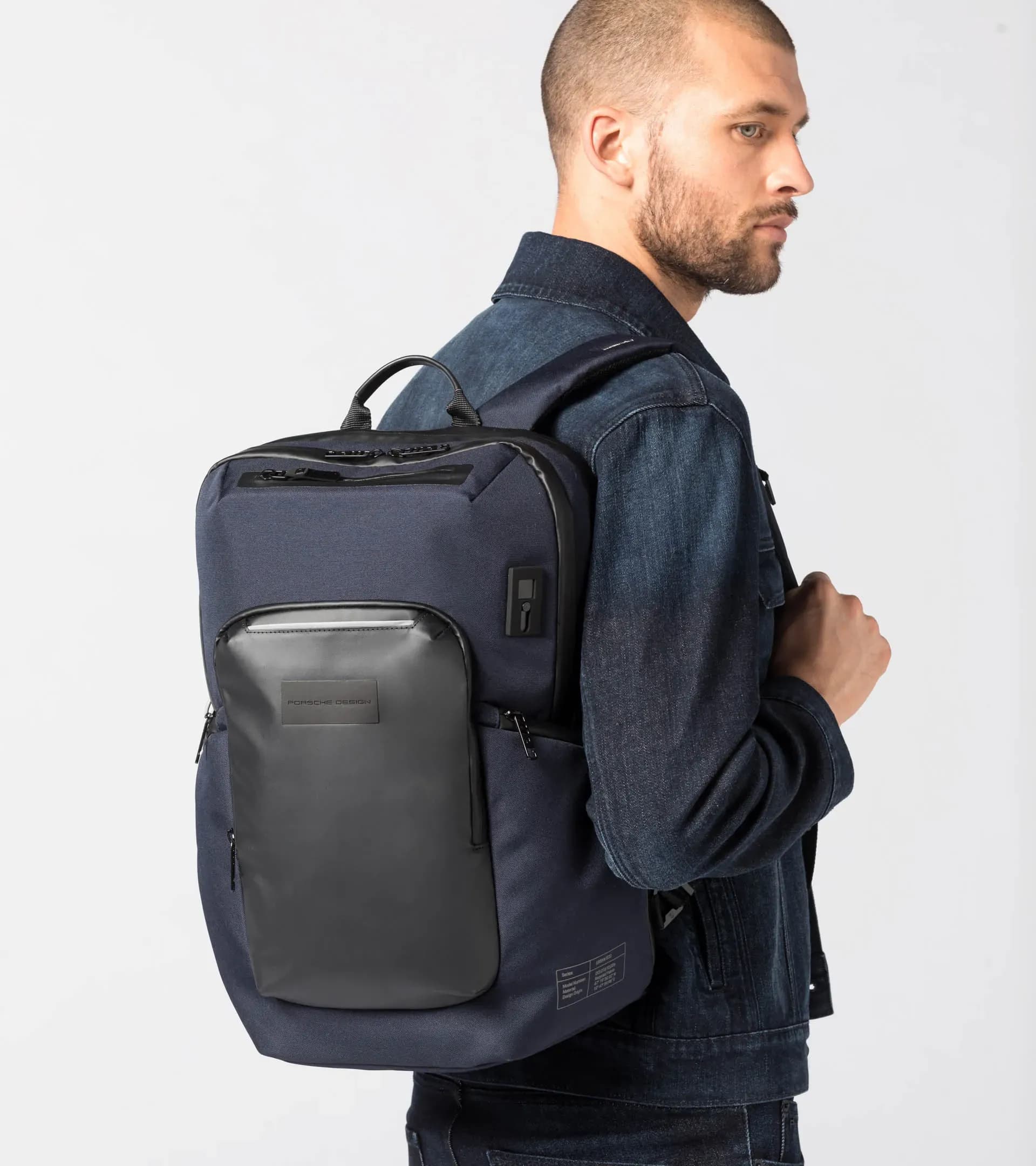 Urban Eco Backpack M2 7