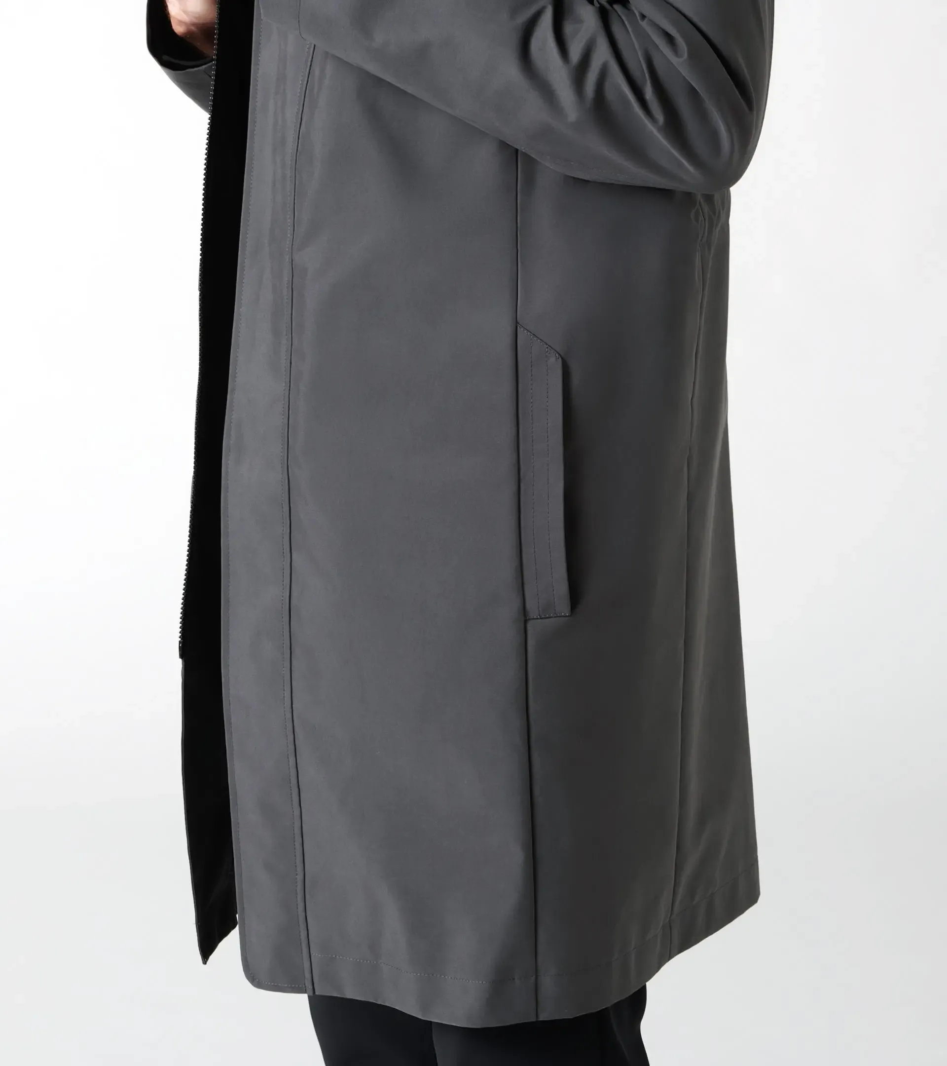 All Weather Rain Coat 6