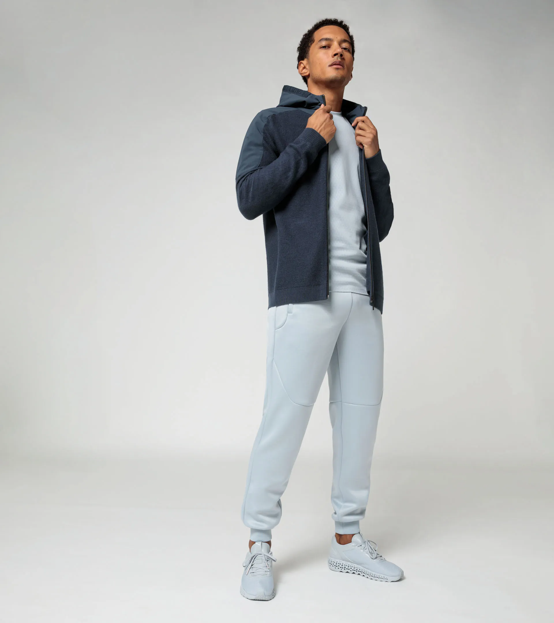 Wool Mix Jacket 7