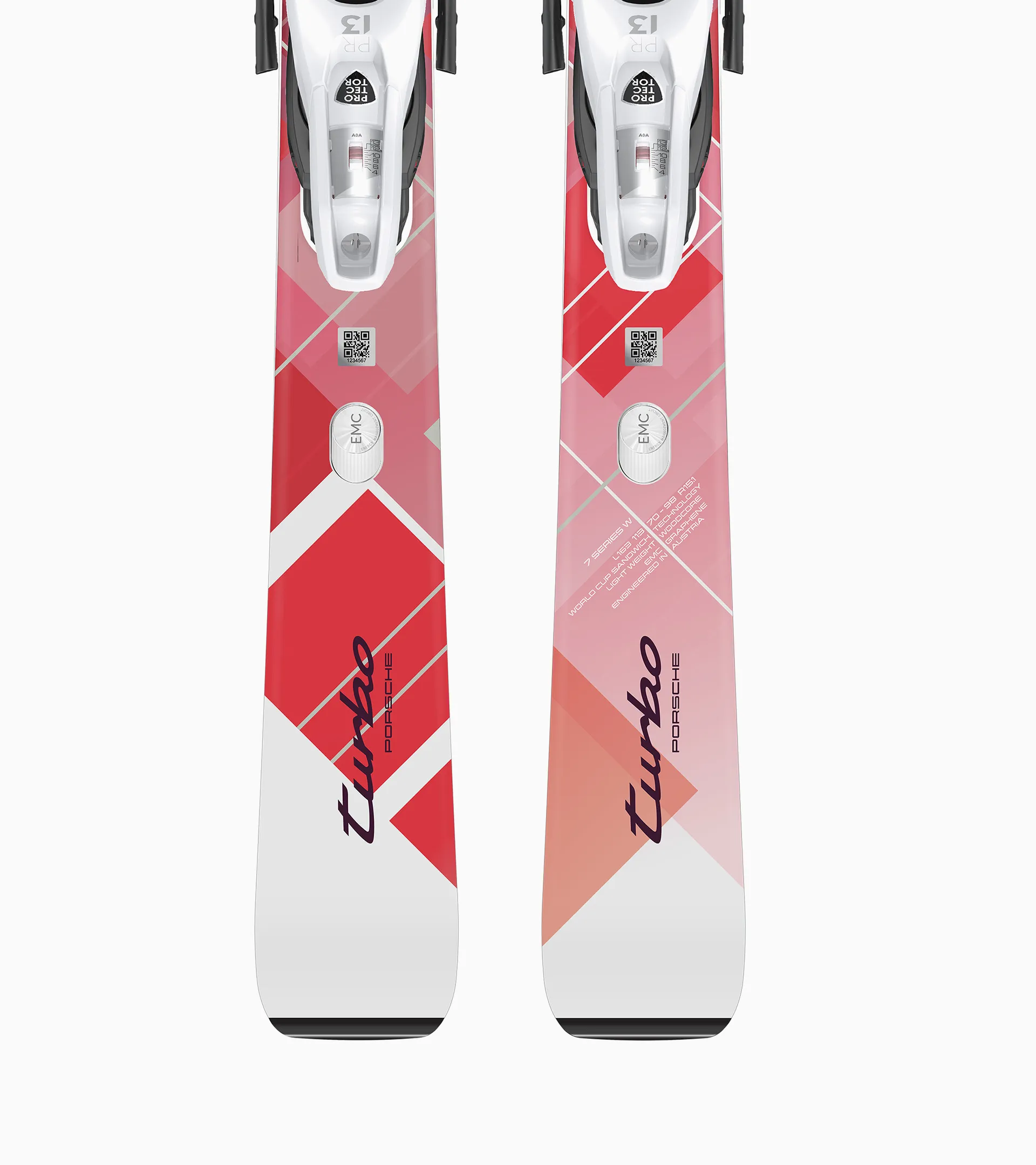 Sci PORSCHE HEAD serie 7 – Turbo No. 1 2