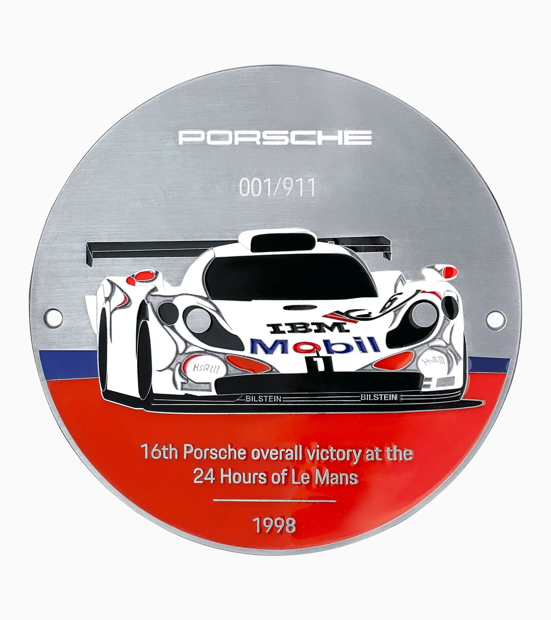 Grill Badge – GT1 thumbnail 0