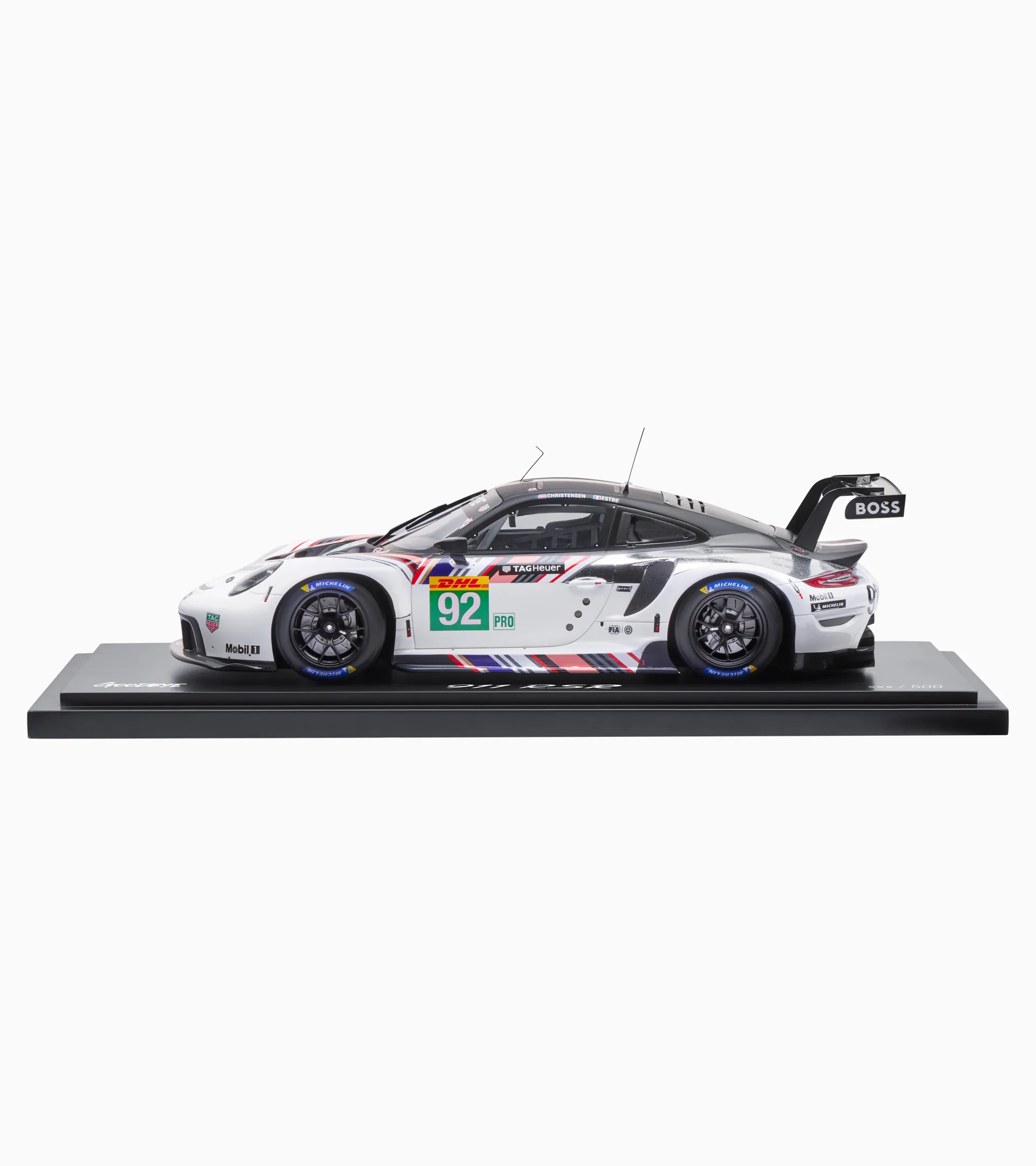 Porsche 911 RSR - Goodbye #92 – Ltd. 2