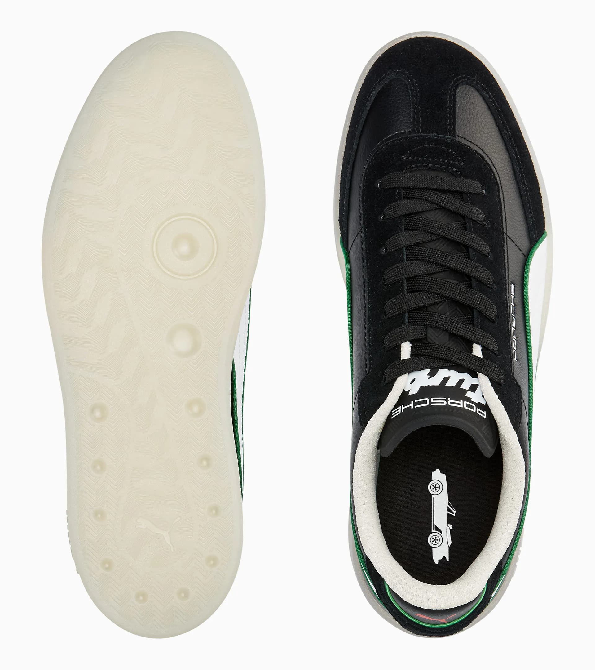 Sneakers « Club II Era » – Porsche Turbo  3