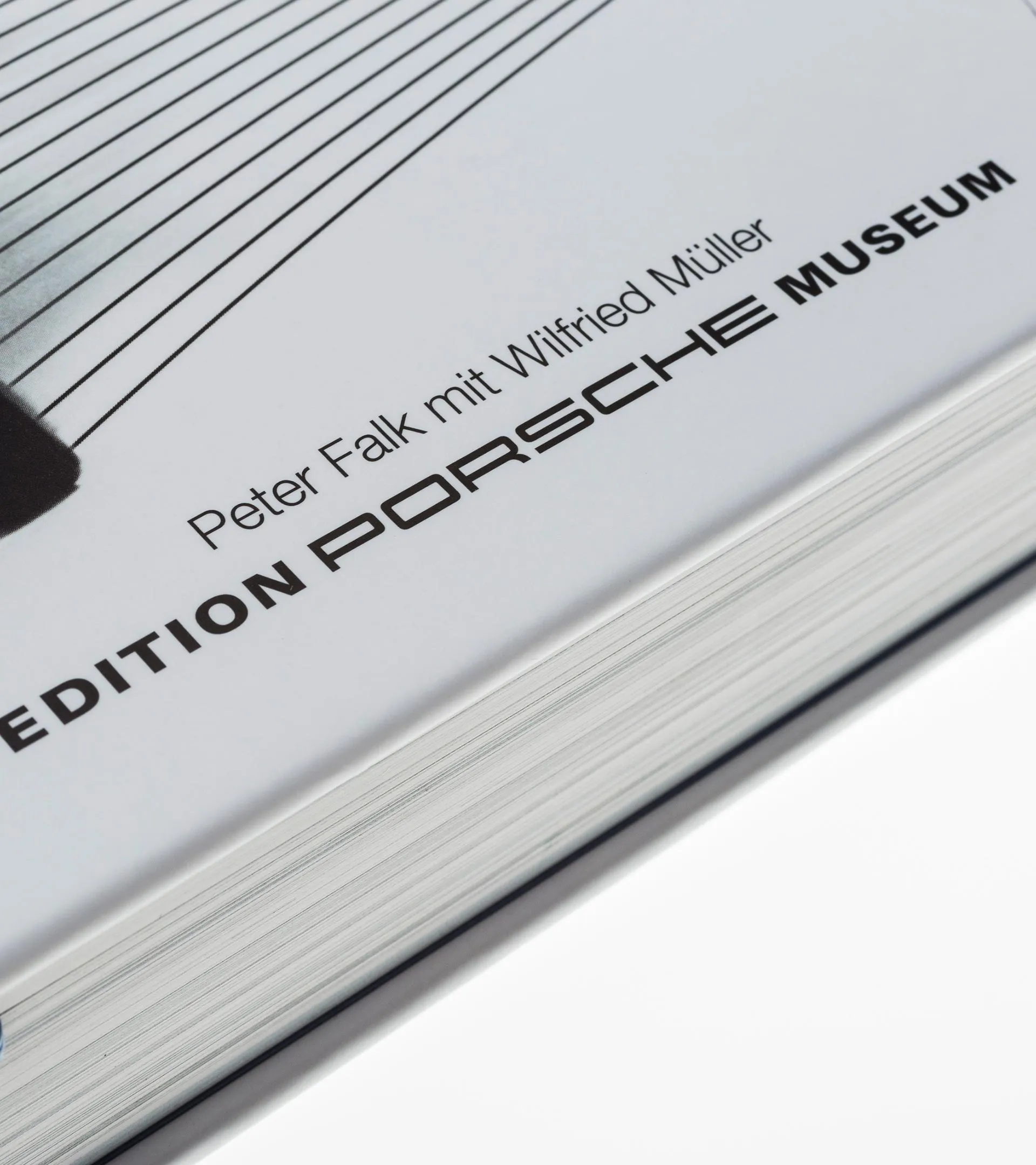 Livre Peter Falk – 33 Jahre Porsche Rennsport und Entwicklung 3