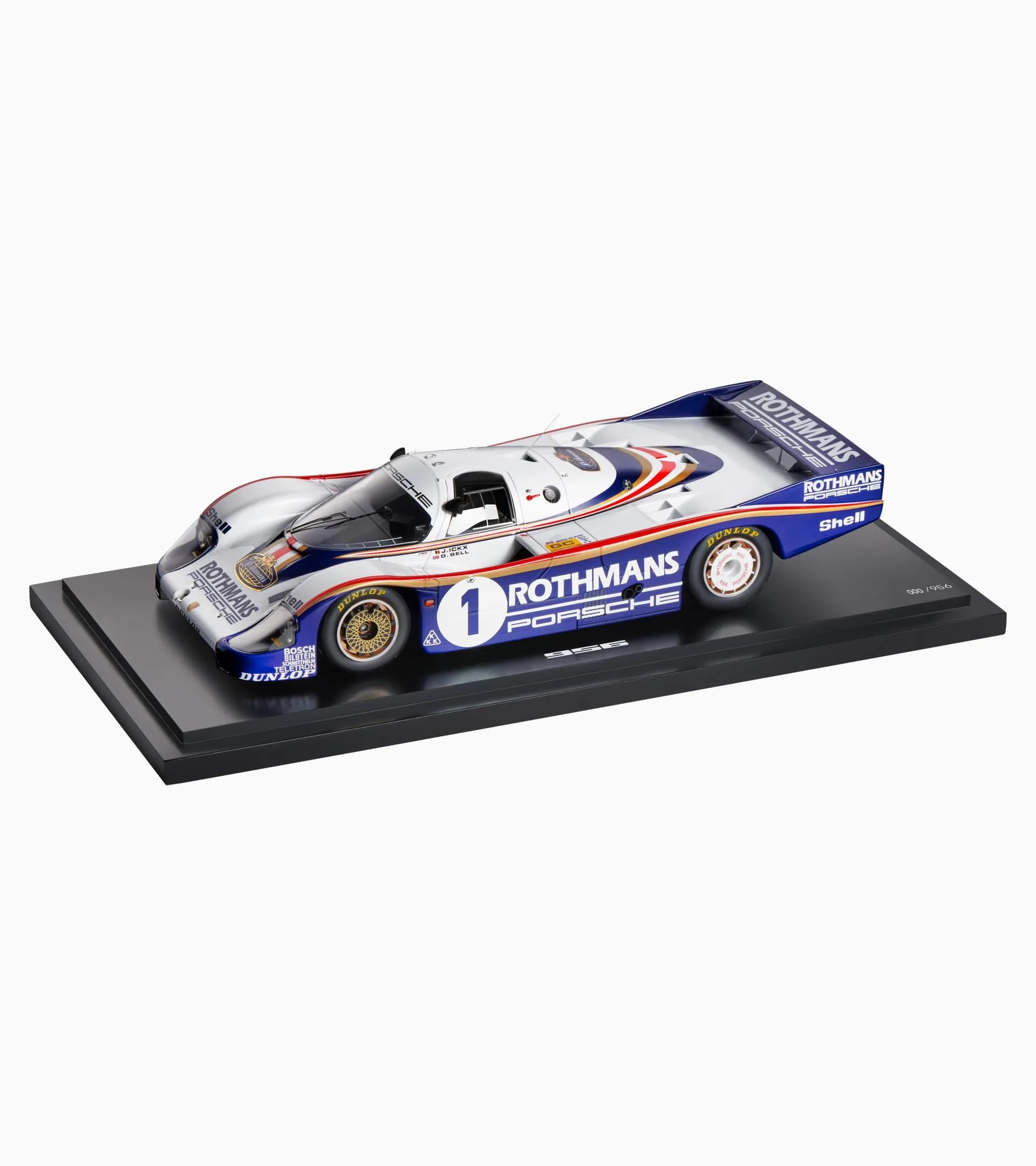 Porsche 956, Gesamtsieger 24h Le Mans 1982 – Ltd. thumbnail 0