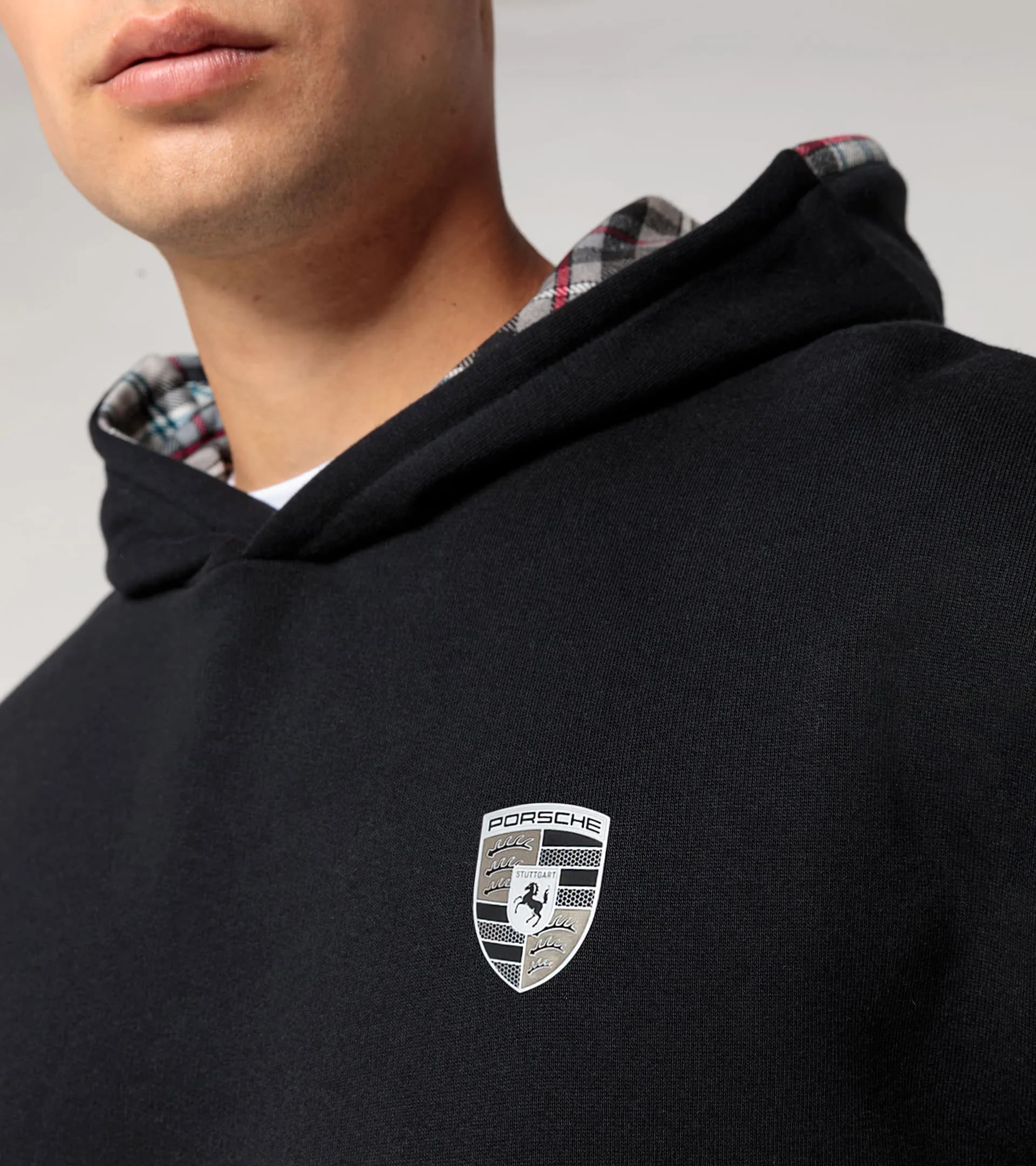 Felpa con cappuccio – 50Y Turbo 4