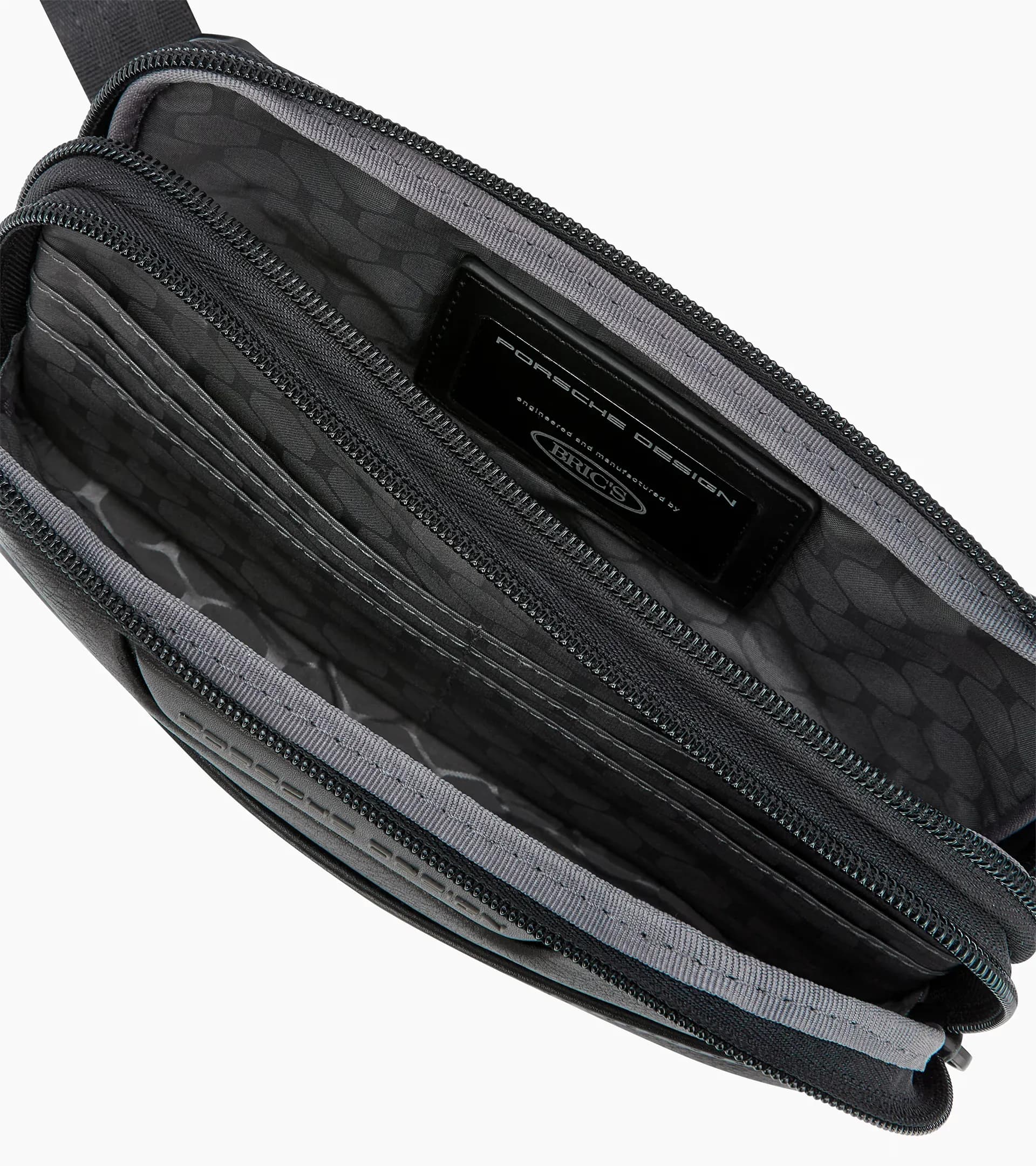 Roadster Leather Travel Pouch 6