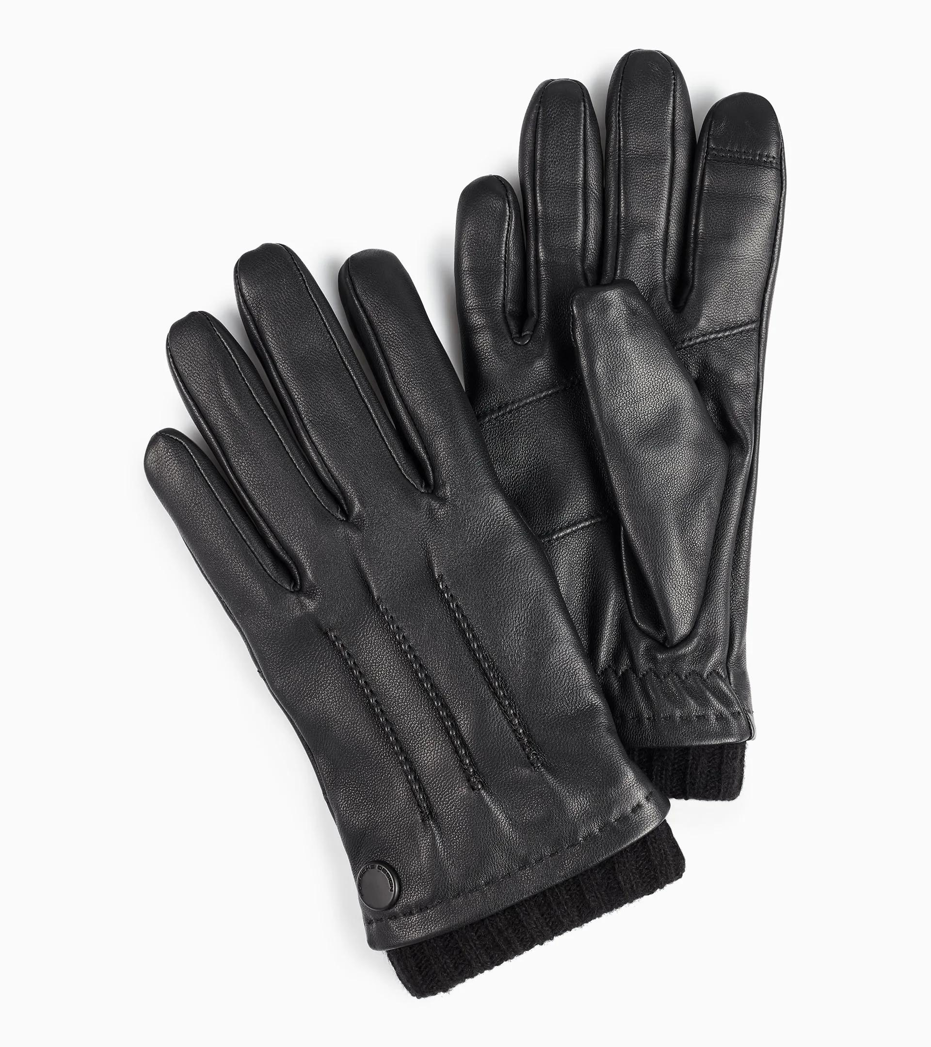 Leather gloves thumbnail 0