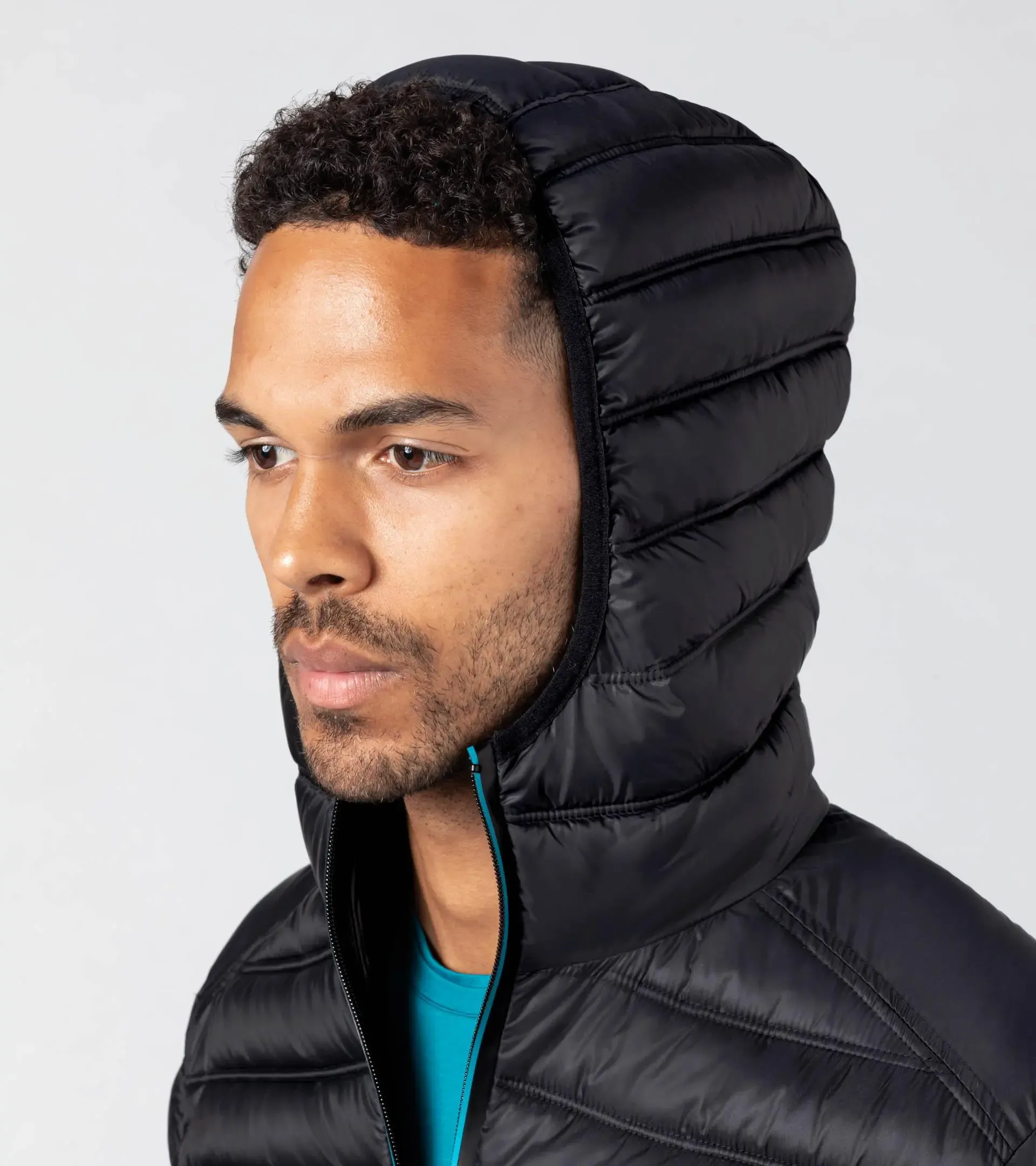 Hooded Airlift Giacca 3