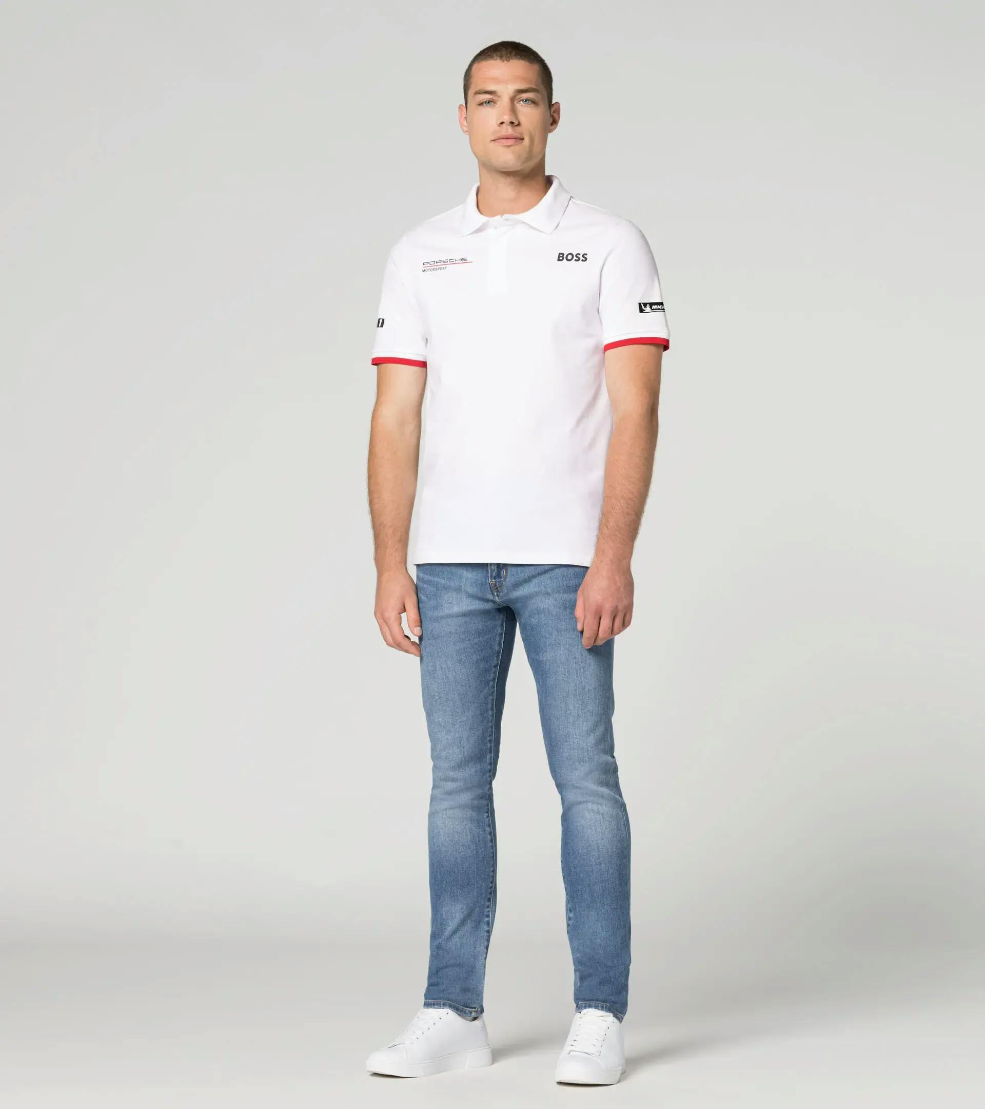 Polo-Shirt – Motorsport thumbnail 0