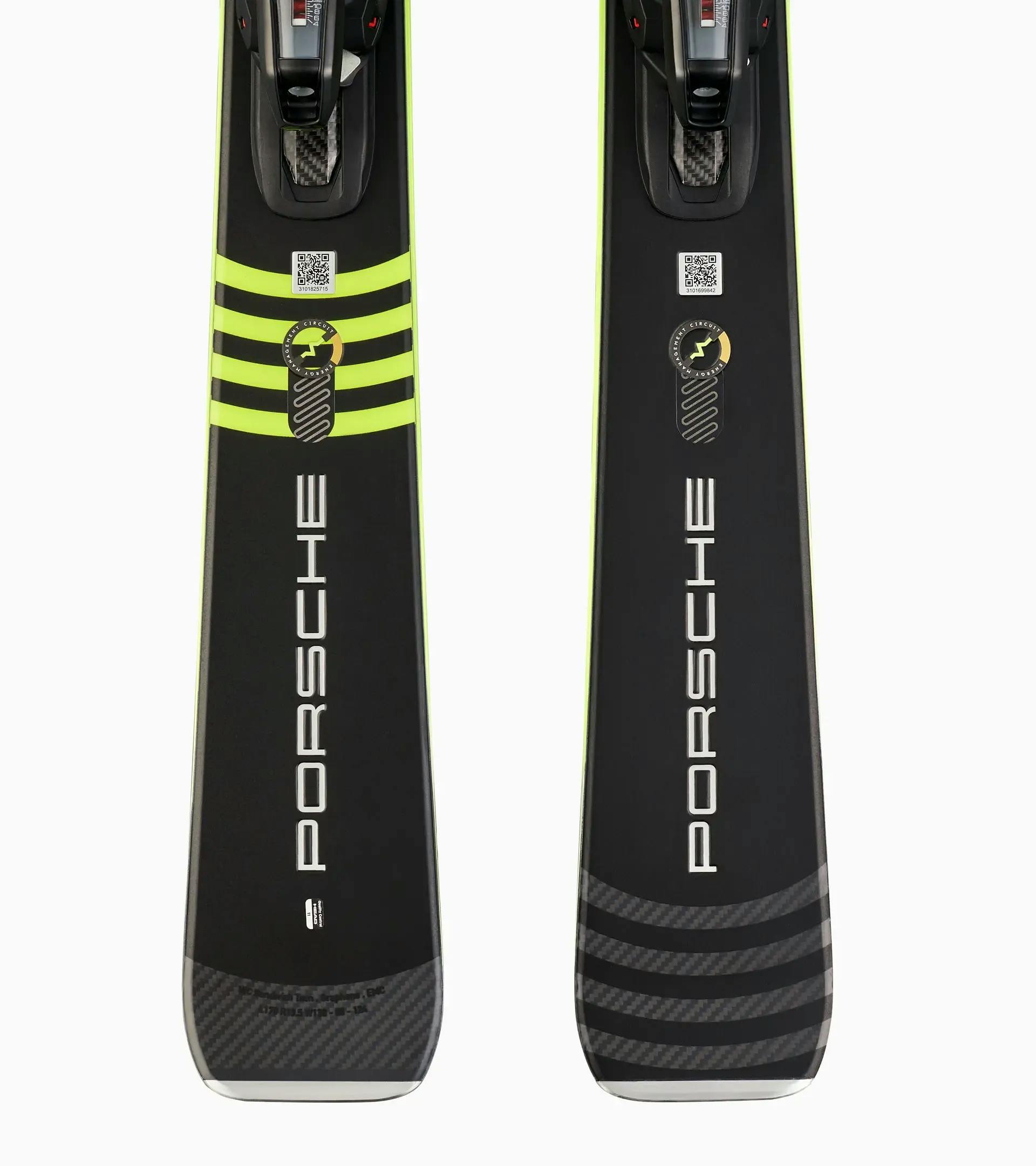 PORSCHE | HEAD 8 Series Skis thumbnail 1