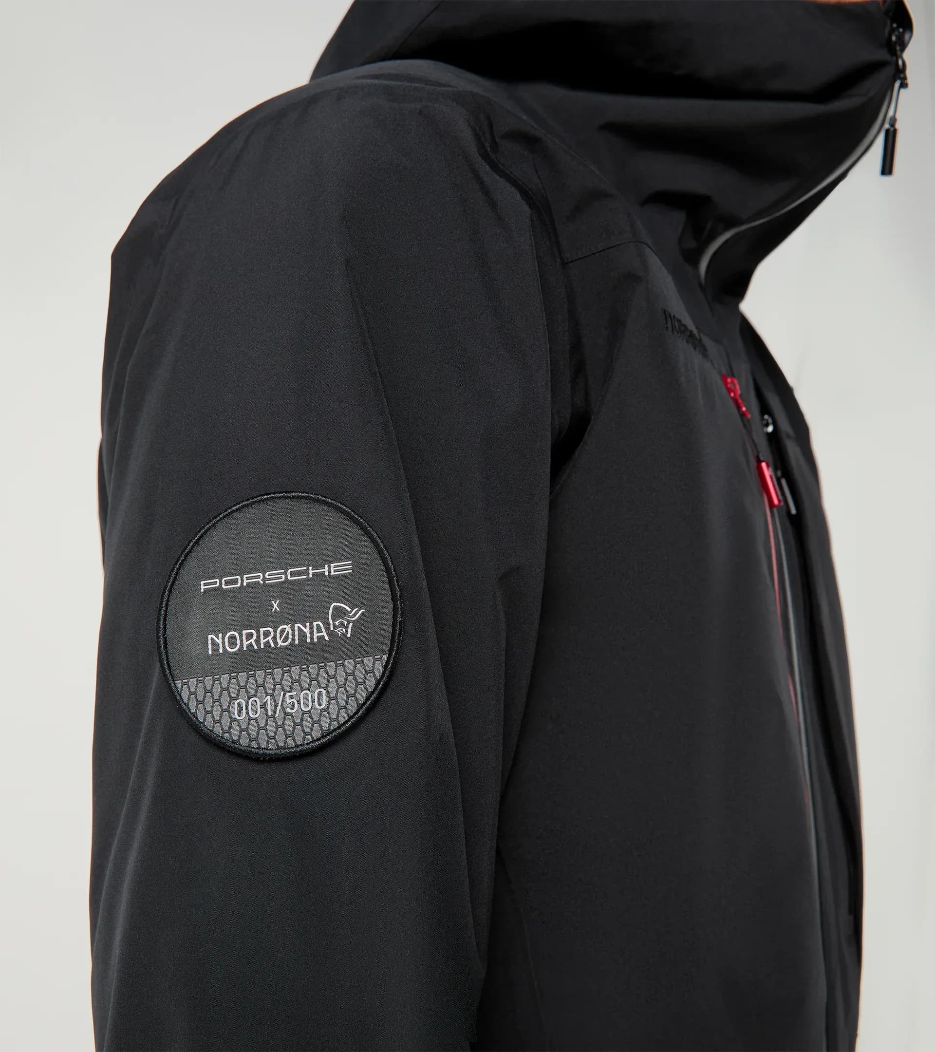 Ski jacket – Porsche x Norrøna  3