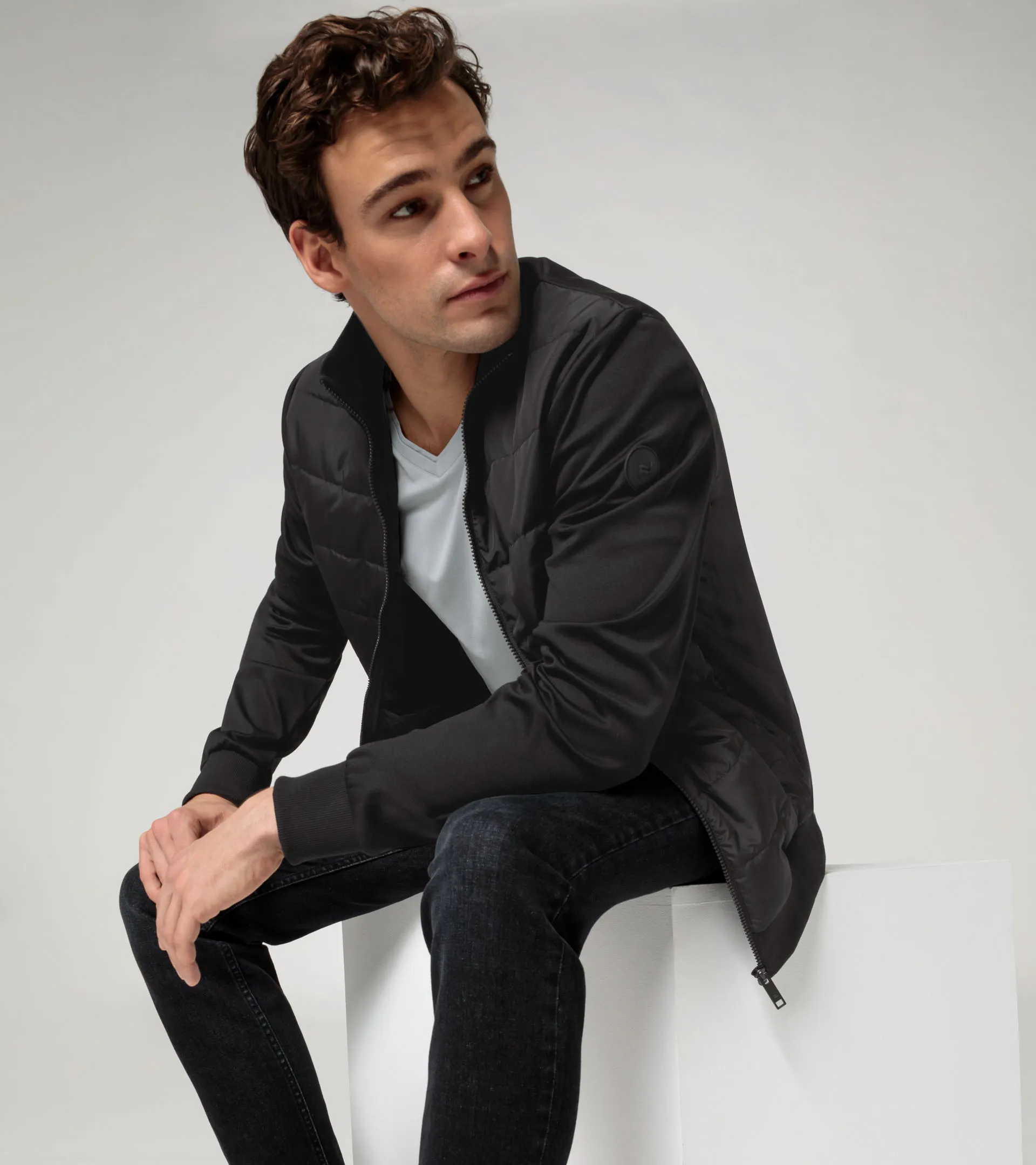Hybrid Cardigan 6