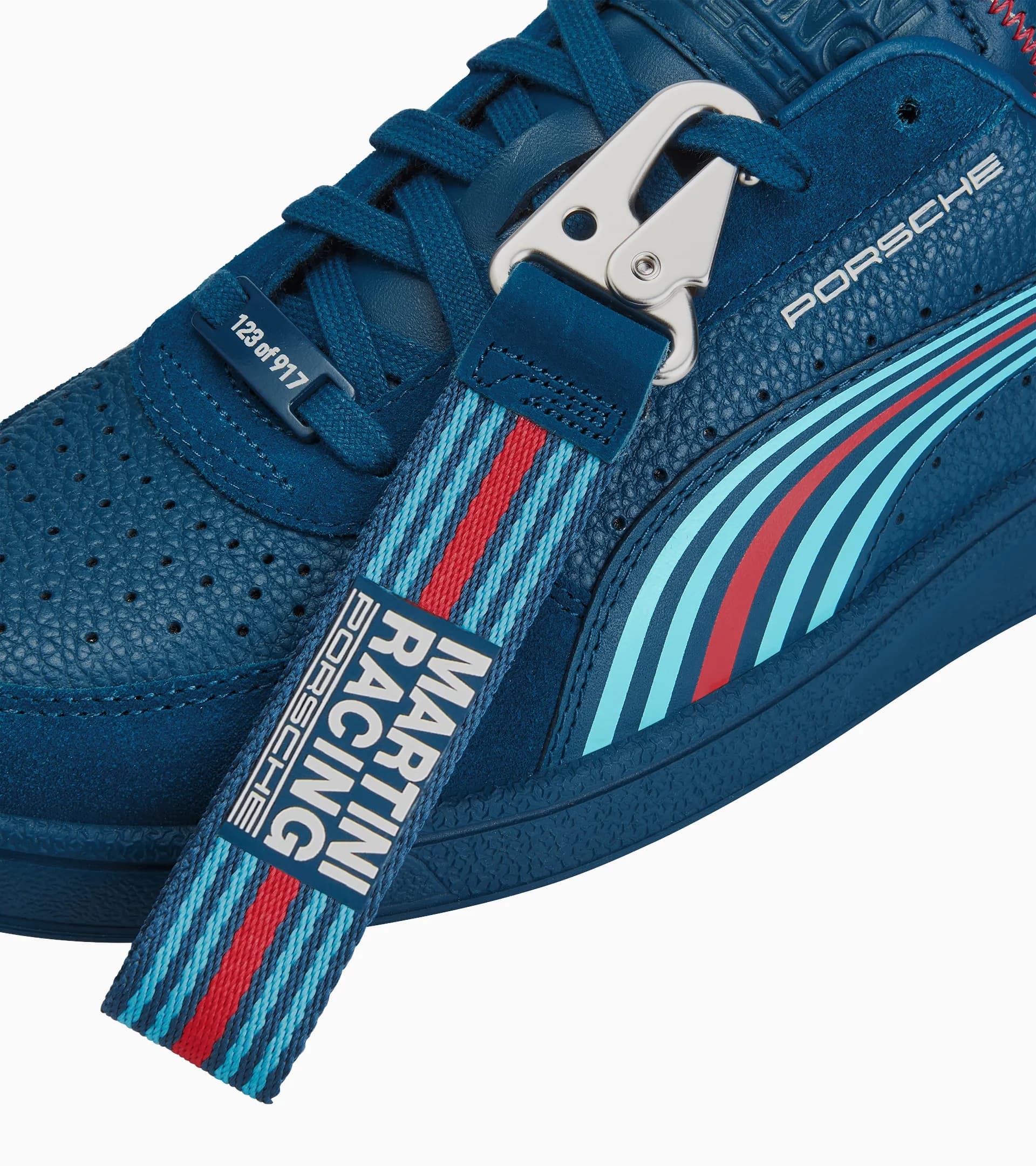 Porsche 917 KH 1971 Number 3 trainers – MARTINI RACING® 5