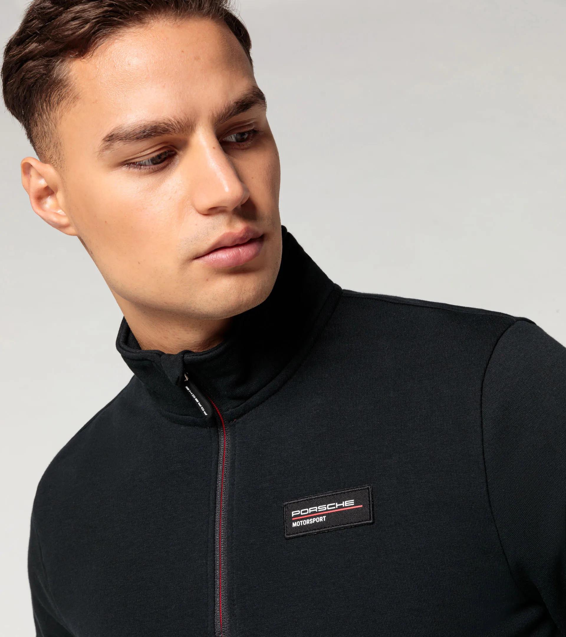 Unisex Zip Pullover – Motorsport Fanwear thumbnail 2