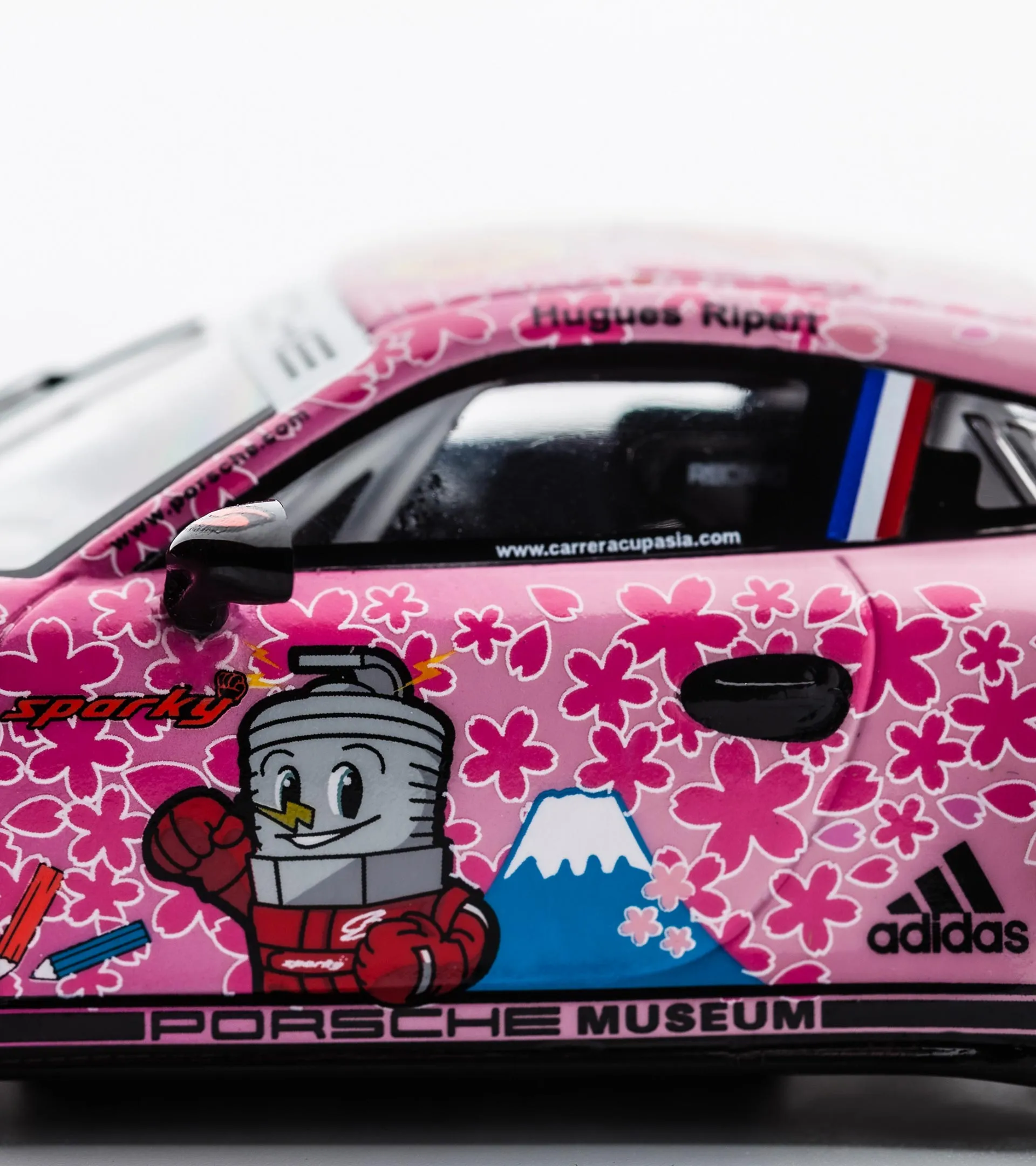 Porsche 911 GT3 Cup - Fuji 2015 2