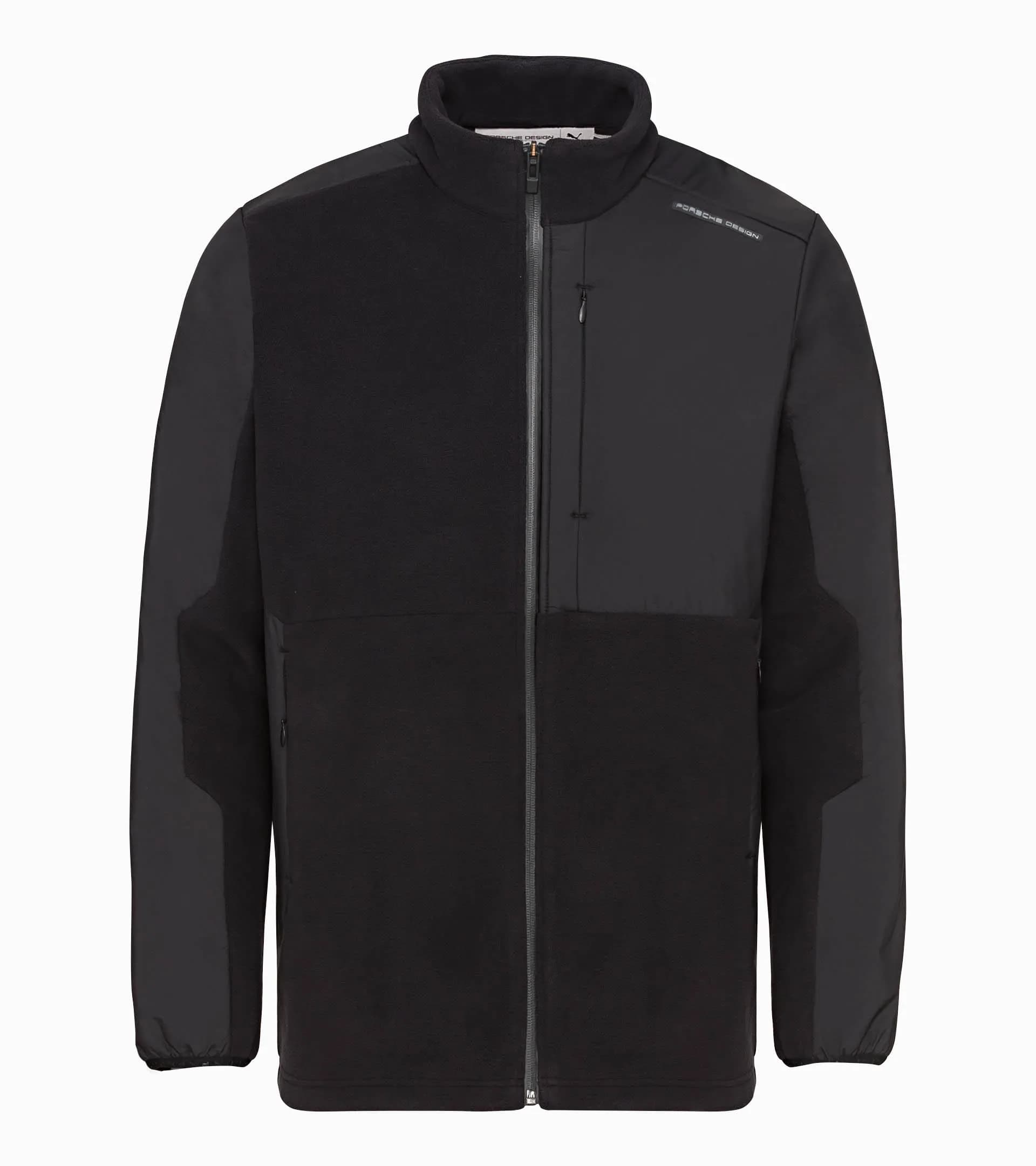 Athletic Polar Fleece Jacket, Calvin Klein