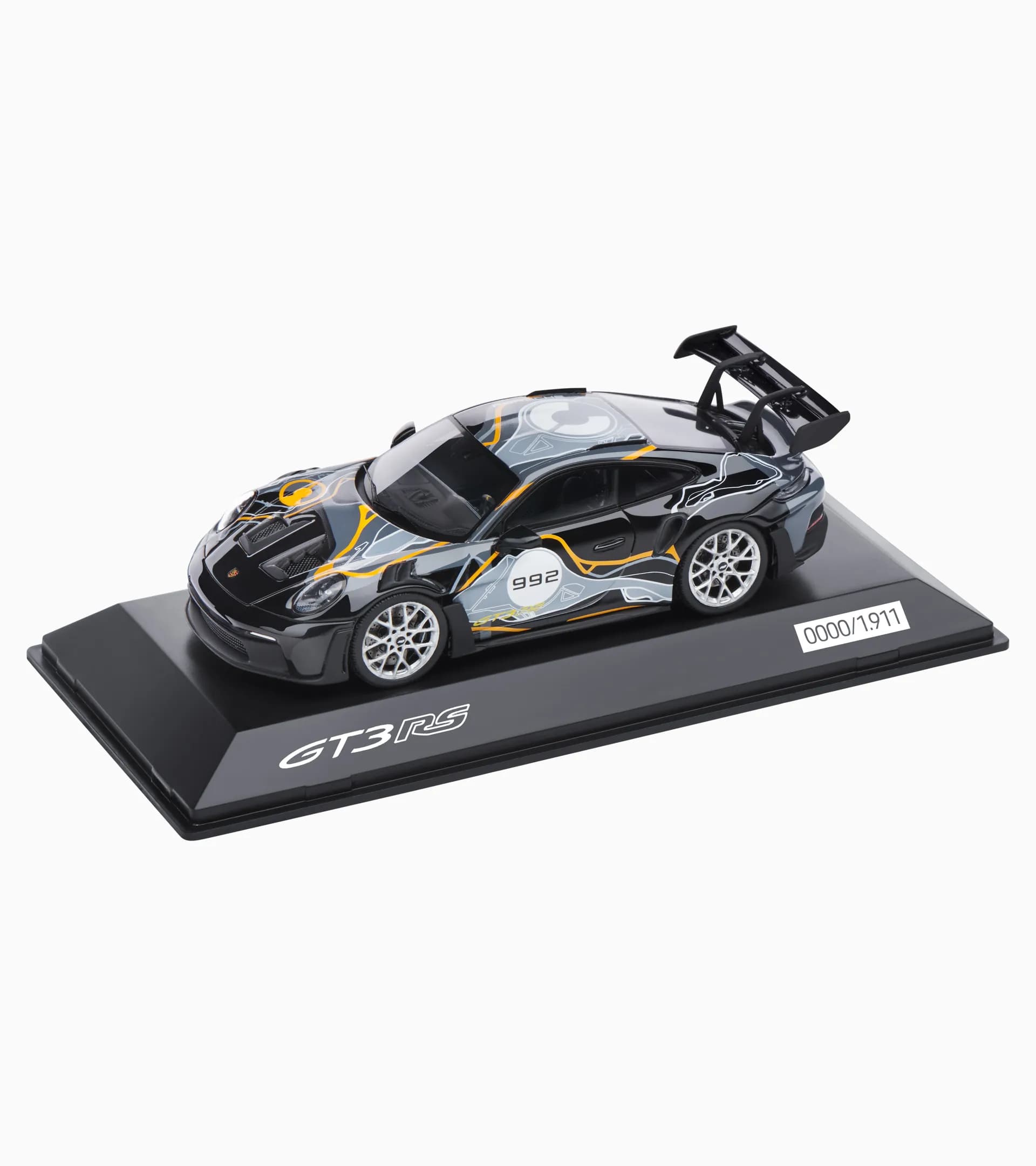 Porsche 911 GT3 RS (992) - Ltd. 1