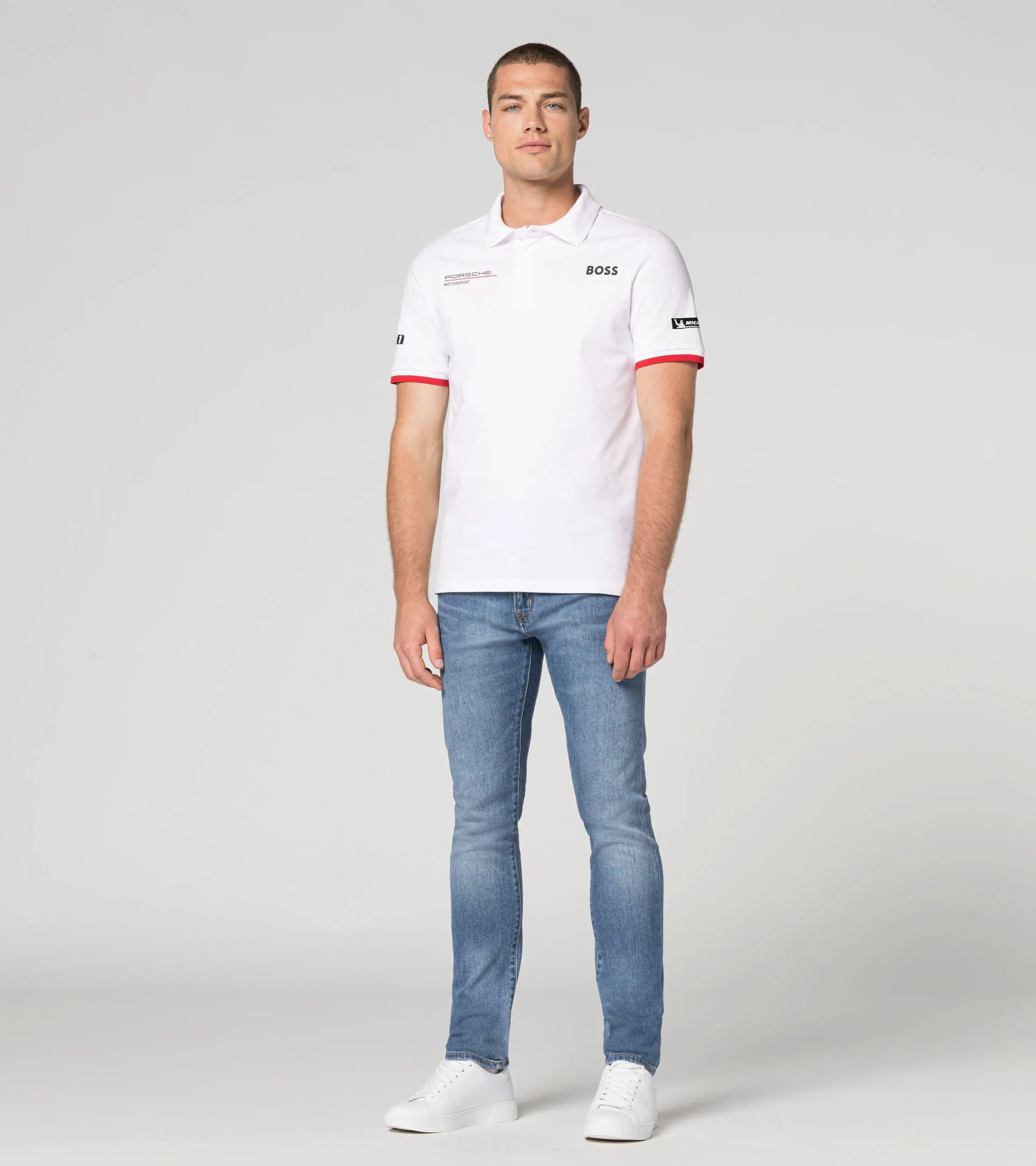 Polo-Shirt – Motorsport 3