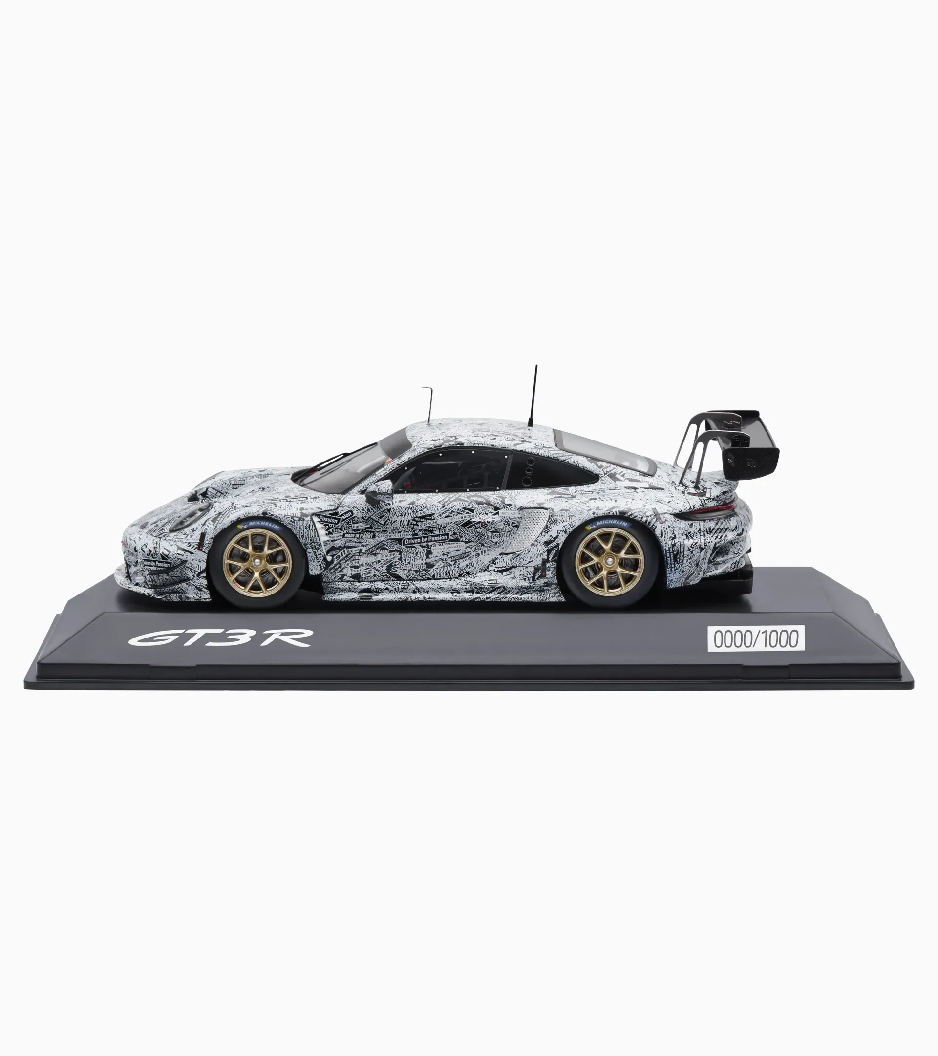Porsche 911 GT3 R (992) - Ltd. 2