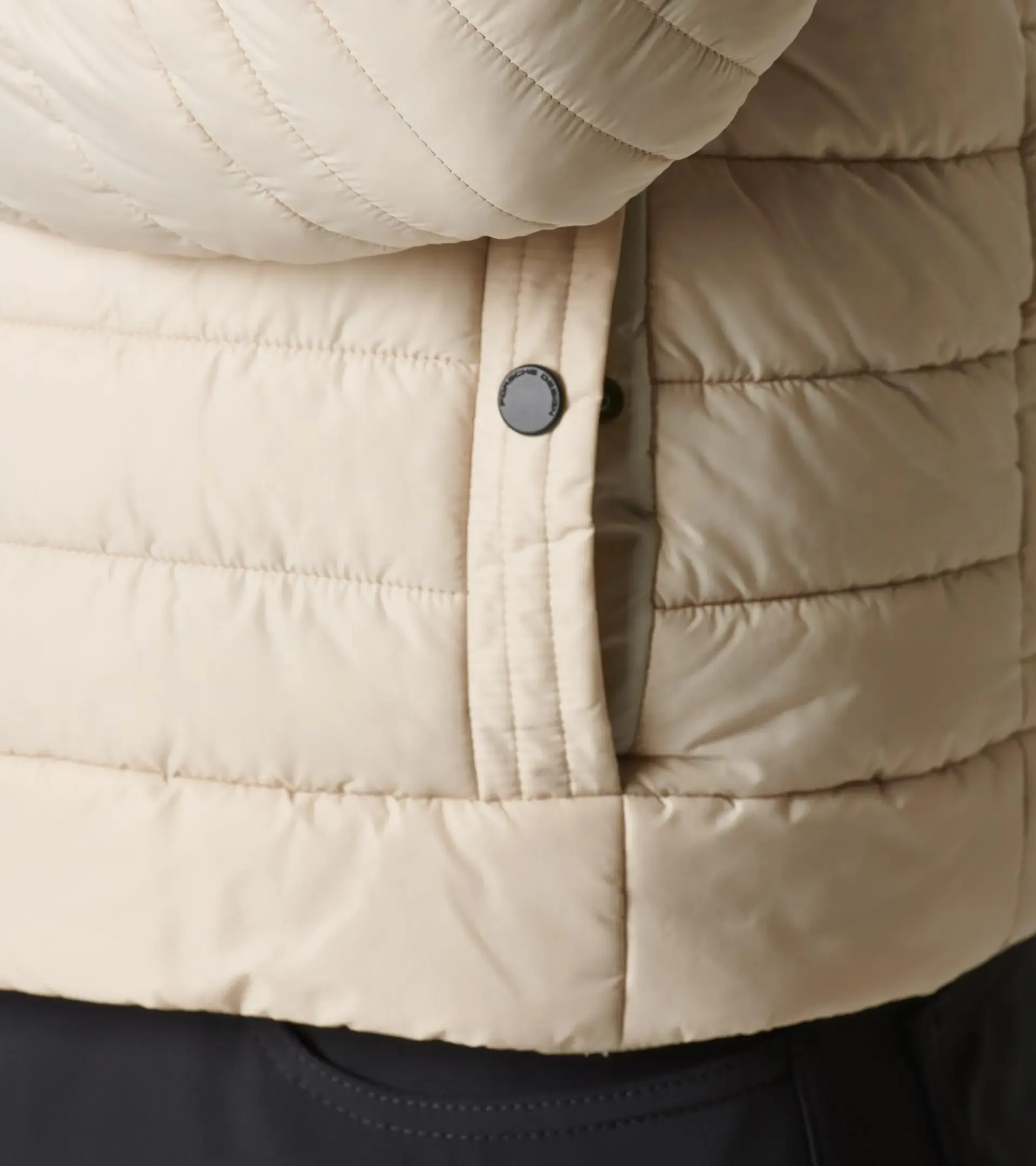 Light Weight Padded Eco Jacket 4