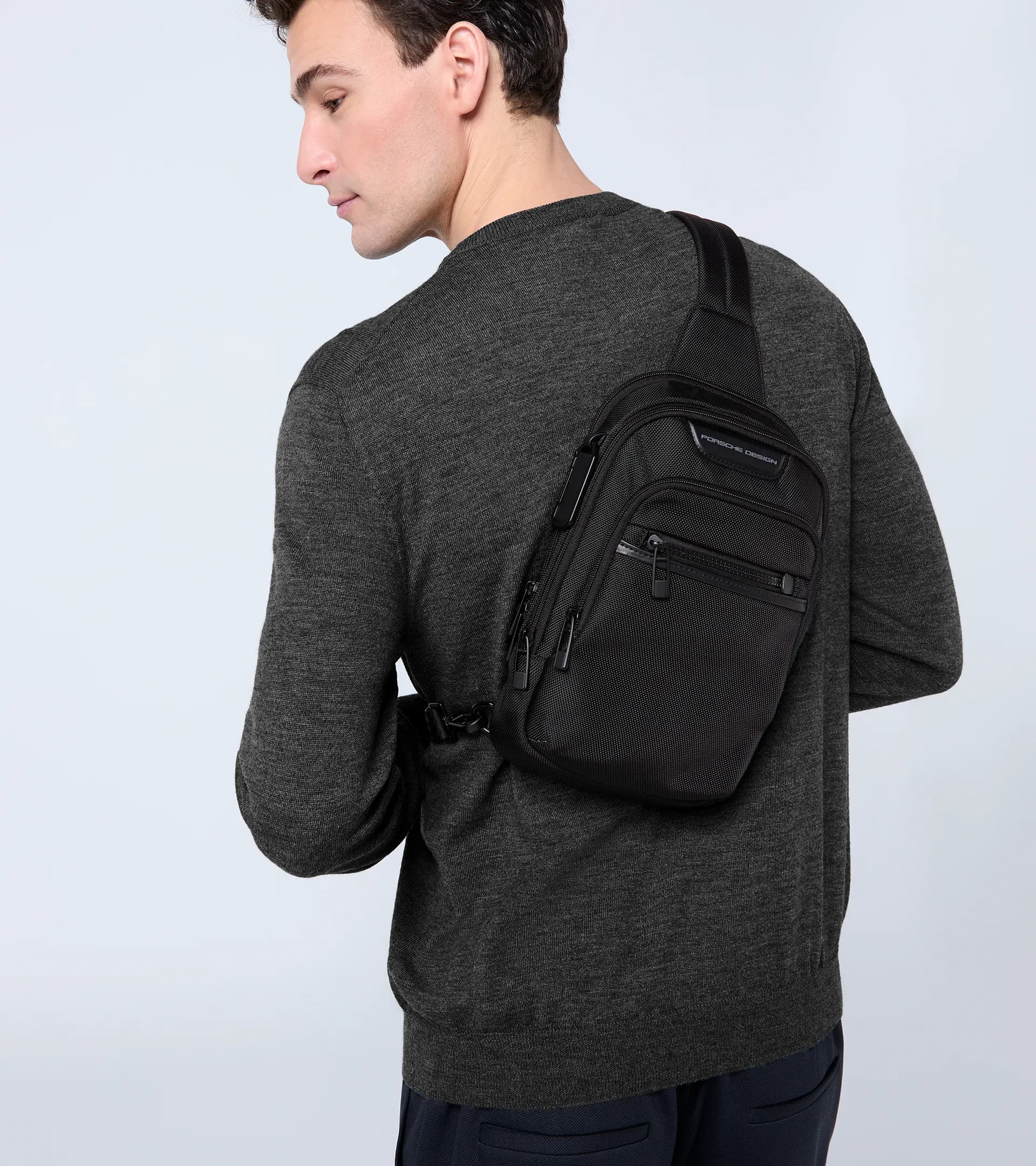 Roadster Nylon Sling Bag 7