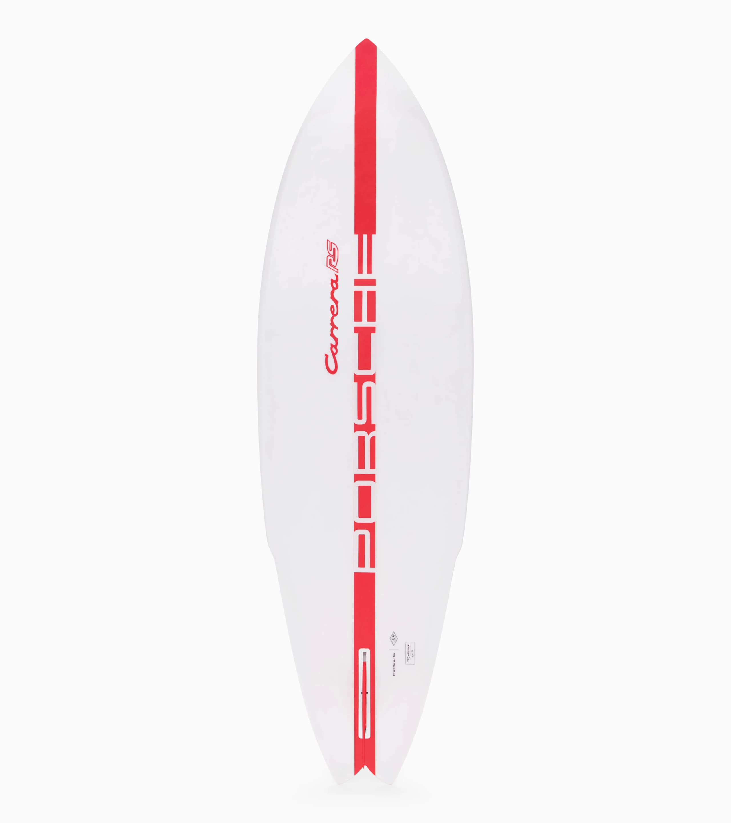 Porsche x Almond Surfboard Carrera RS 2.7 2