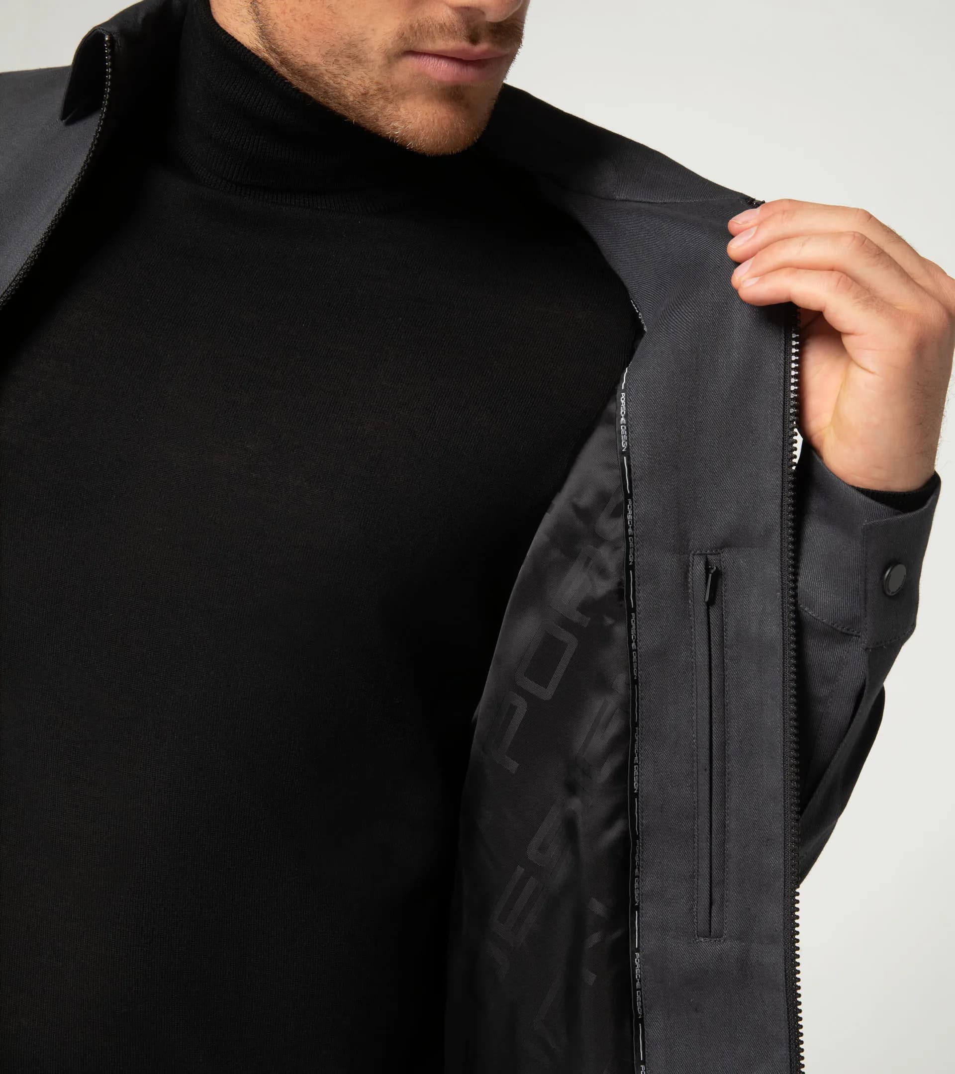 Active driving blouson 4