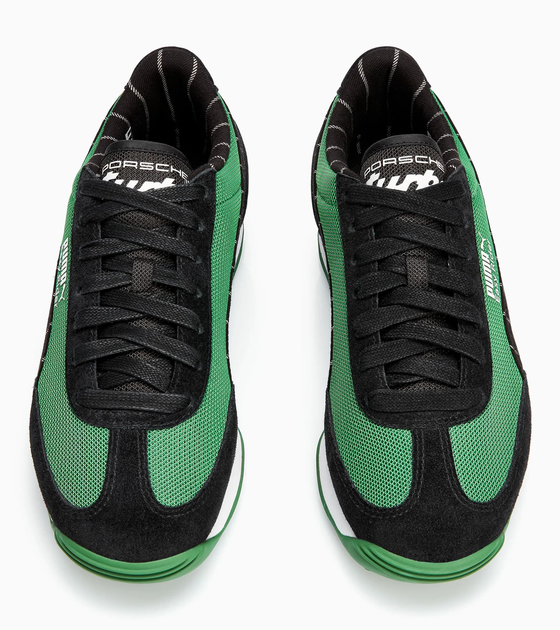 Easy Rider Pinstripe Trainers – Porsche Turbo  2