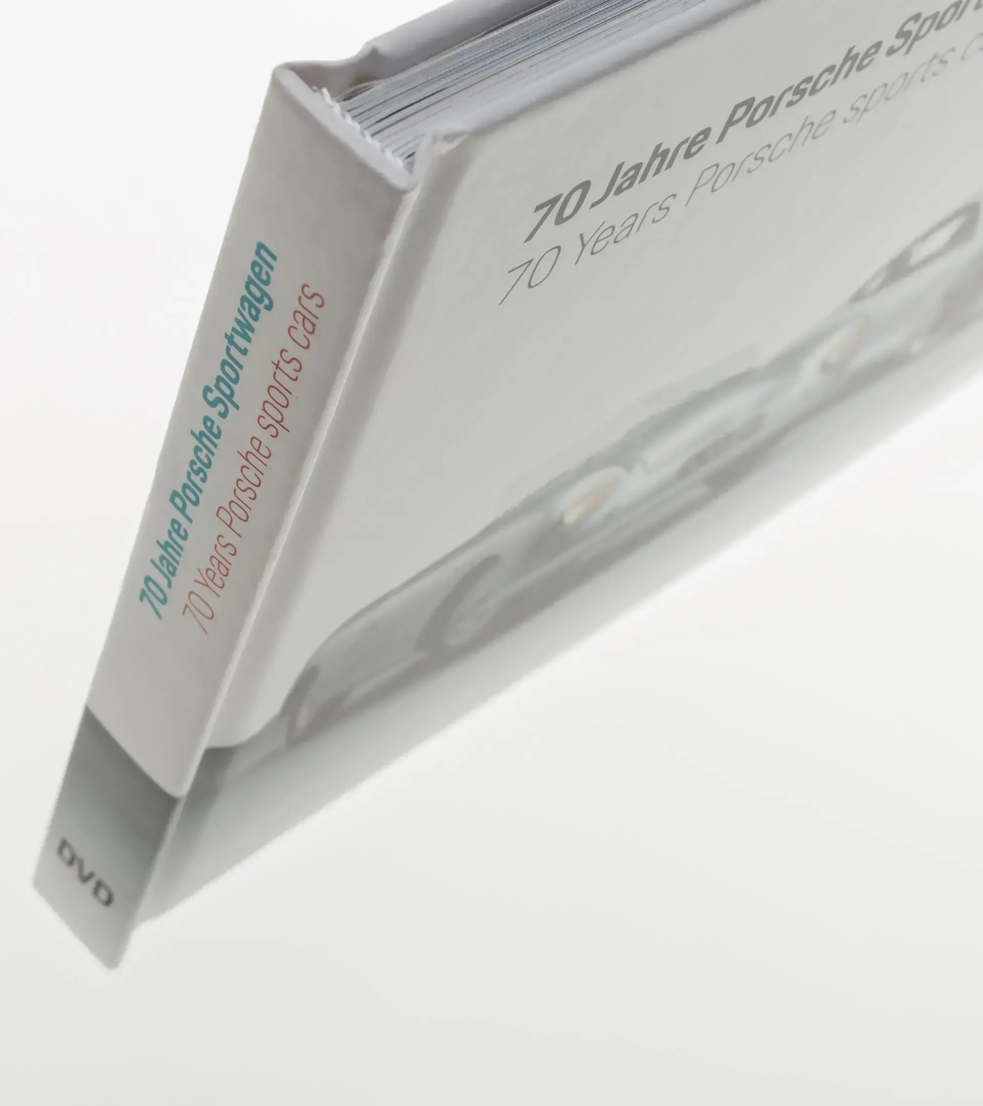 70 Jahre Porsche Sportwagen - DVD 2