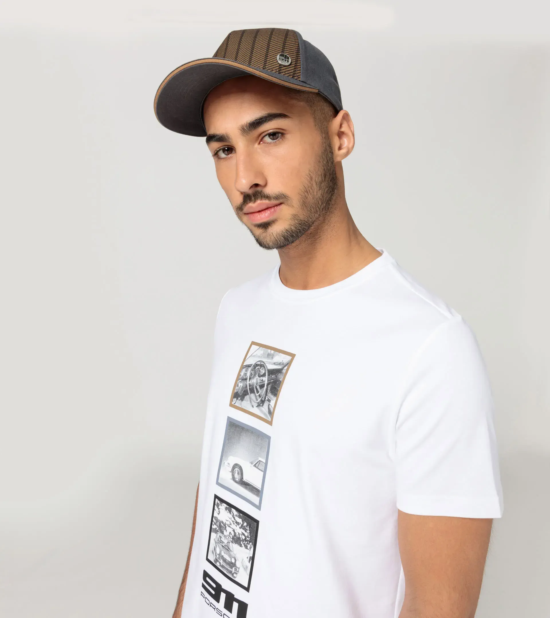 Unisex T-shirt – 60Y Porsche 911  5