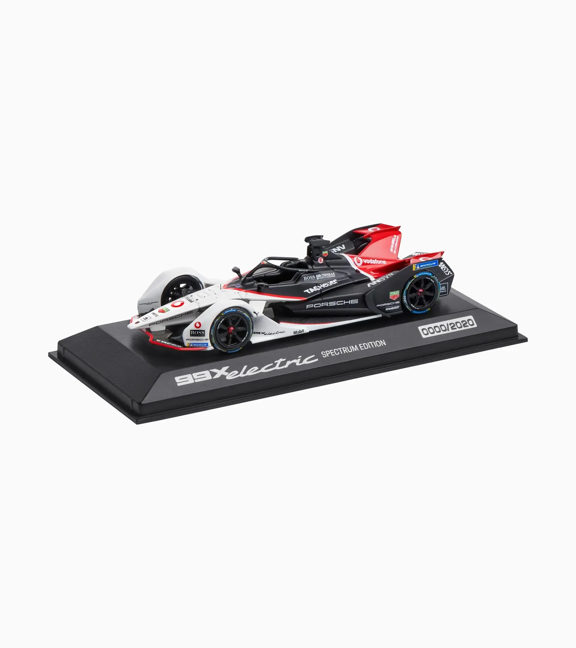 Formel E Kalender Edition 1