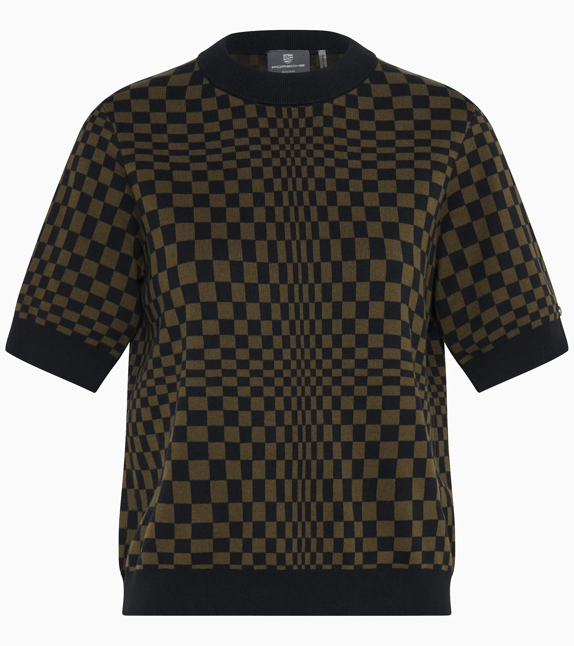 Jacquard polo T-shirt – 911 Spirit 70 1