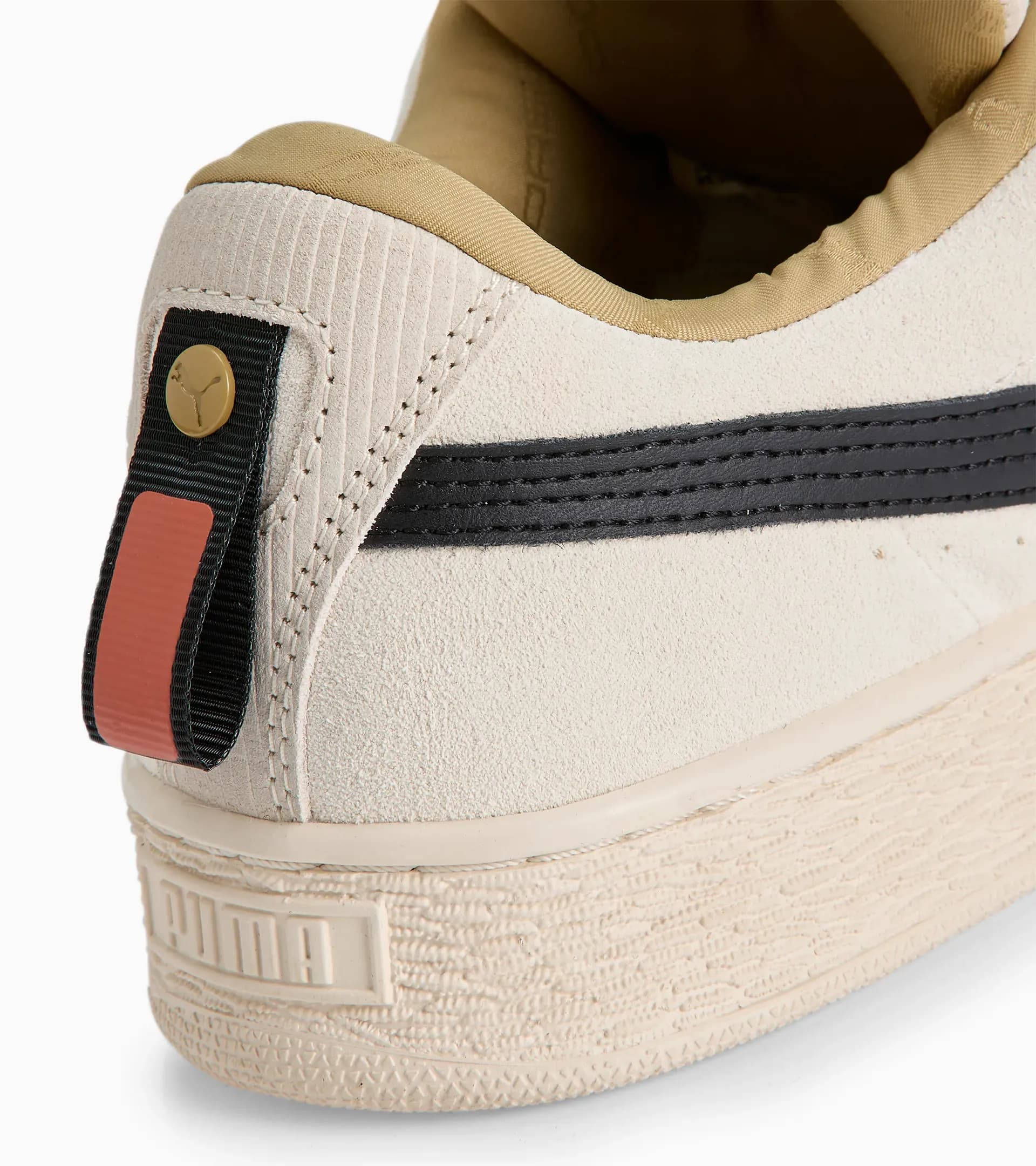 ‘Porsche Race Americana’ suede trainers – Porsche Legacy x PUMA 8