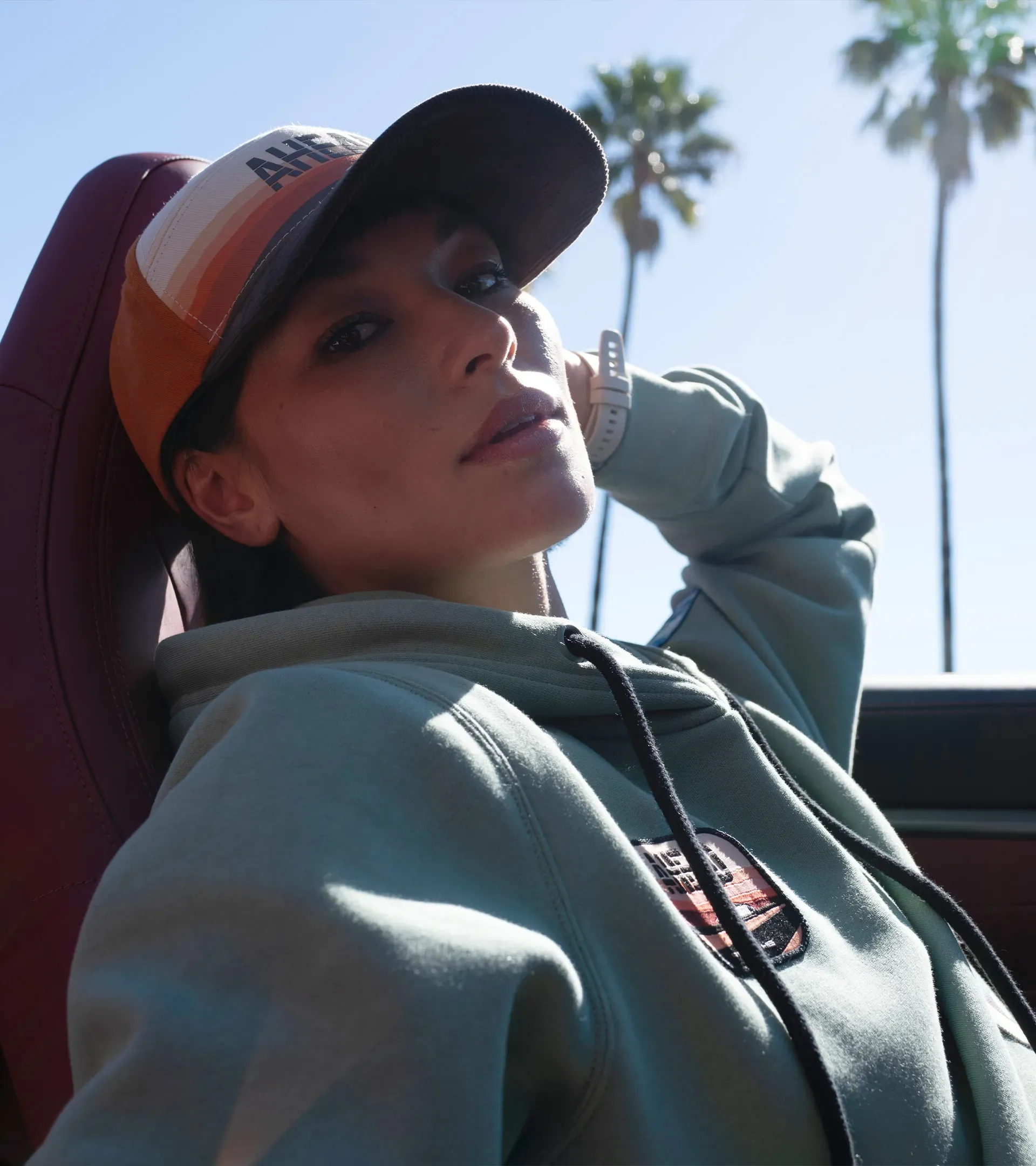 Casquette Unisexe AHEAD 8