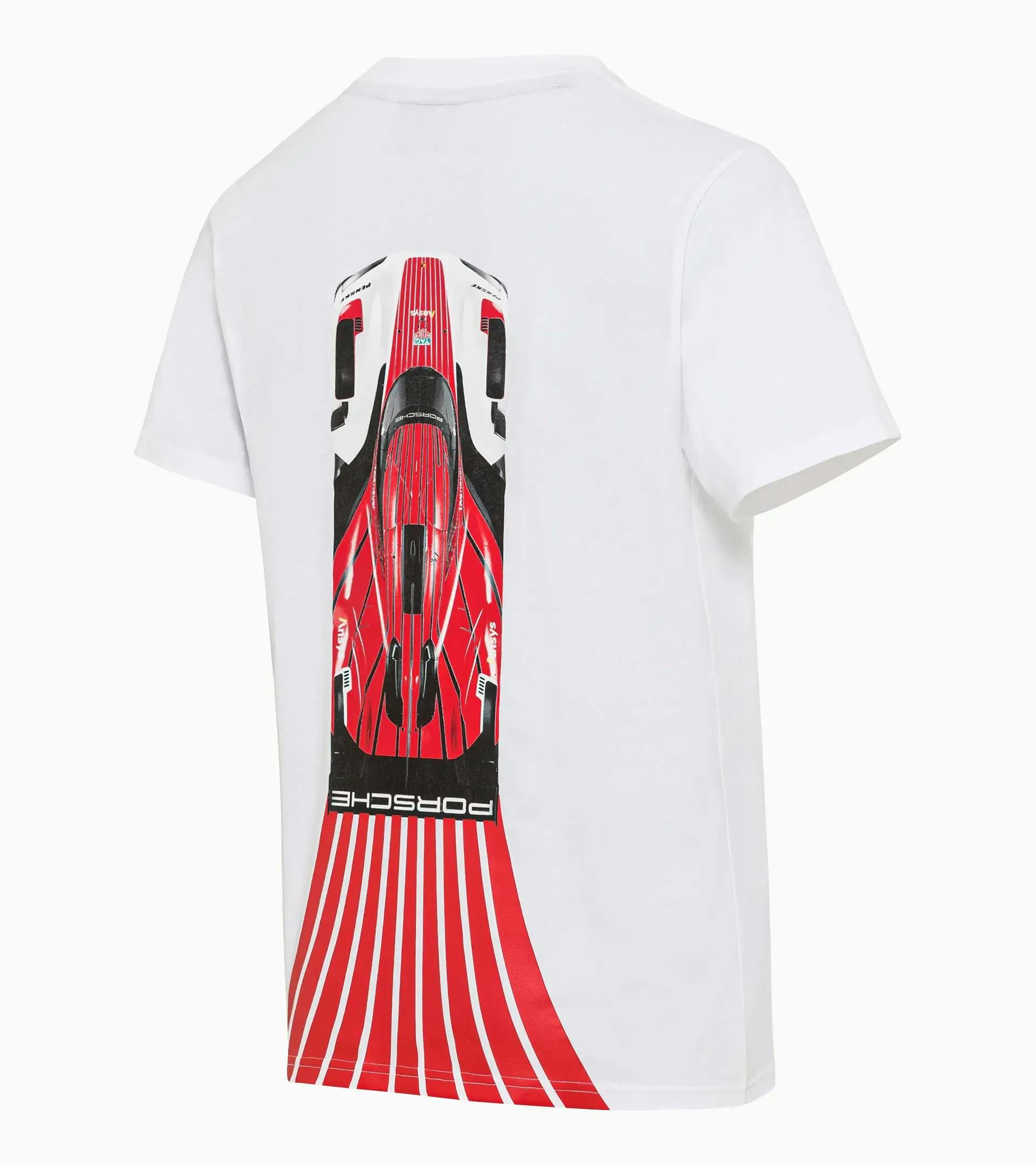 T-Shirt Unisex – Porsche Penske Motorsport 1