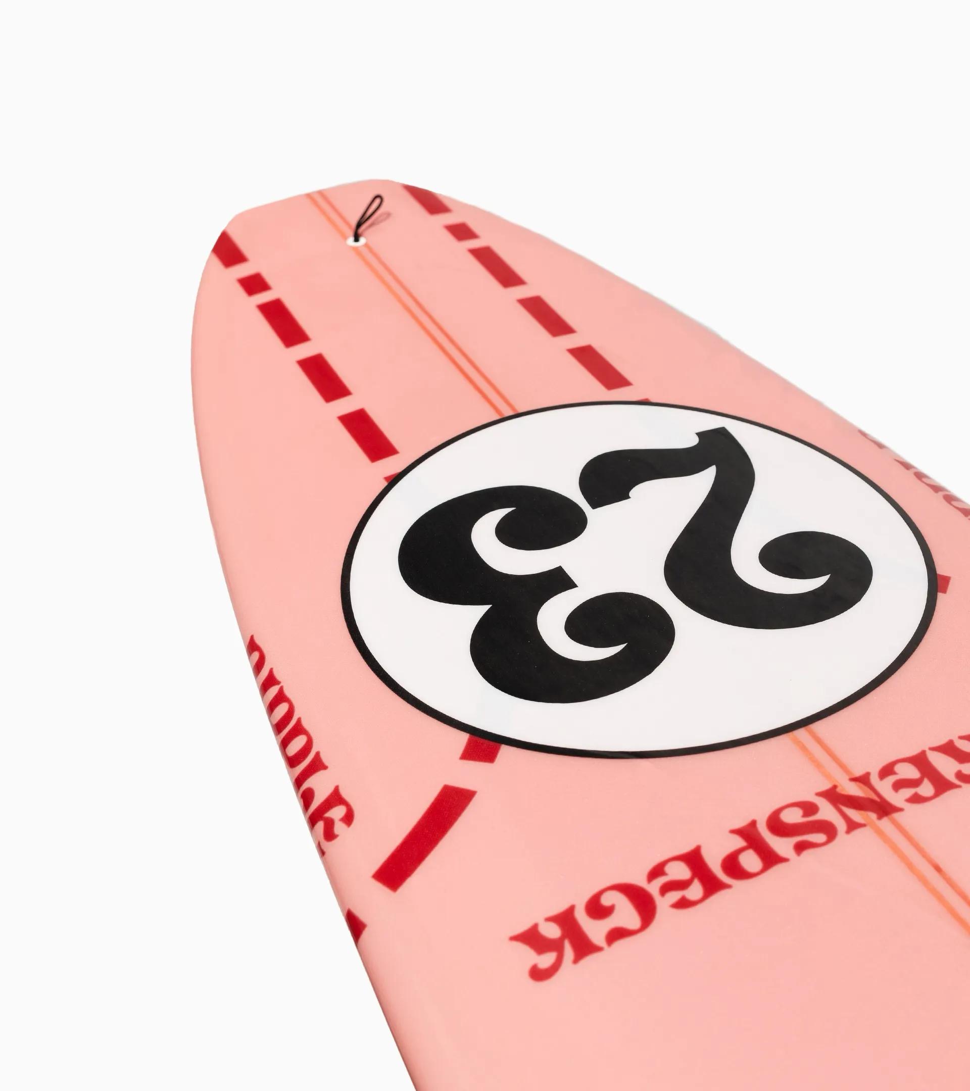 Custom-made Porsche x Almond The Surf Thump Surfboard (9' 11'') thumbnail 1