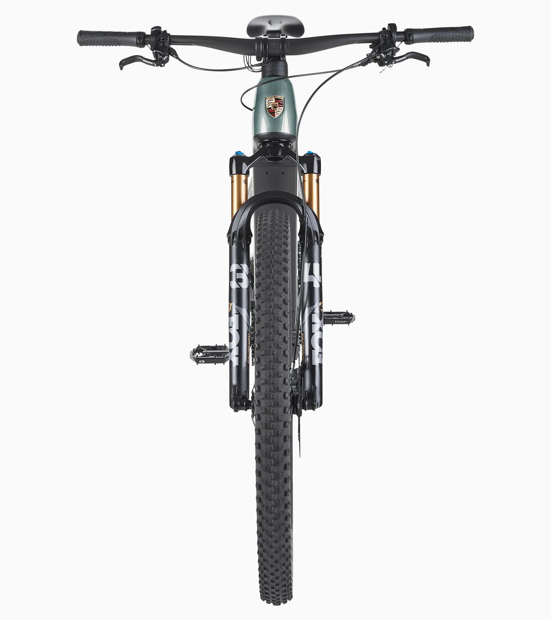 Porsche eBike Cross Performance EXC 3