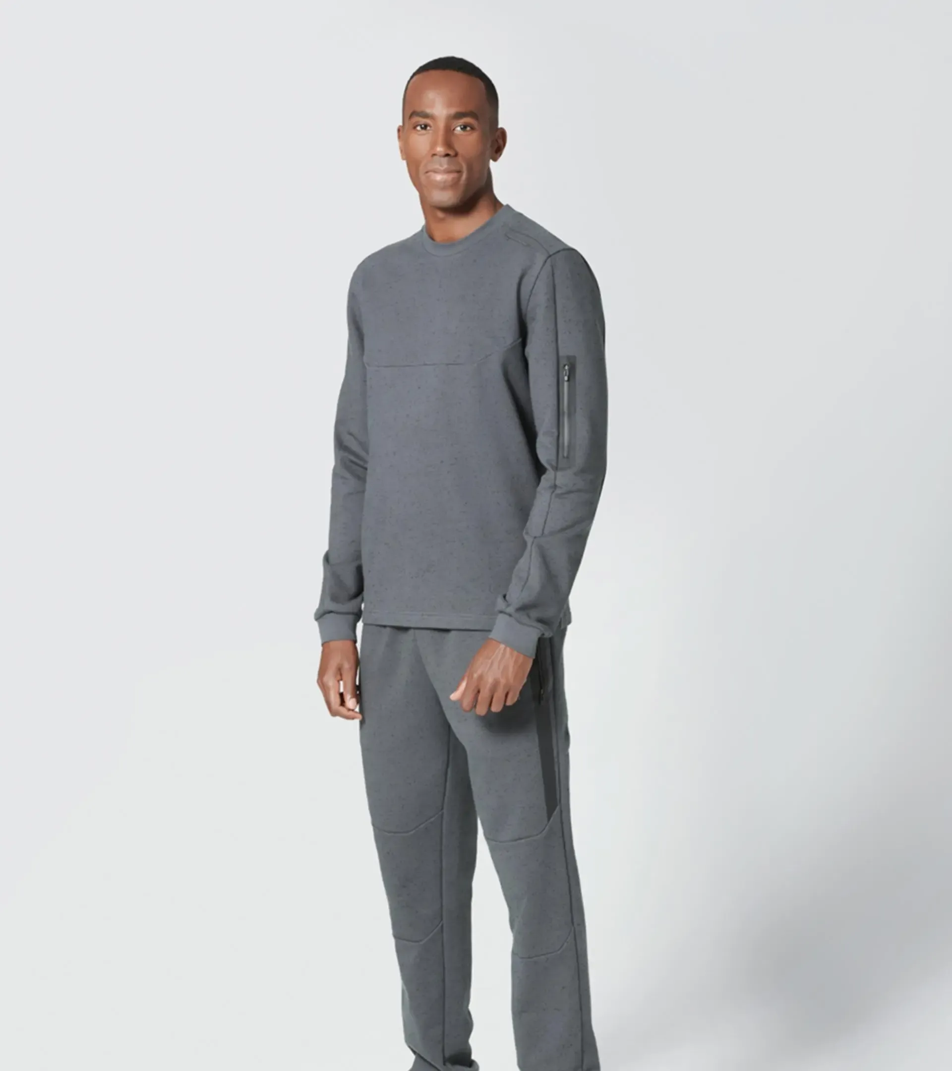 Suéter cuello redondo 6