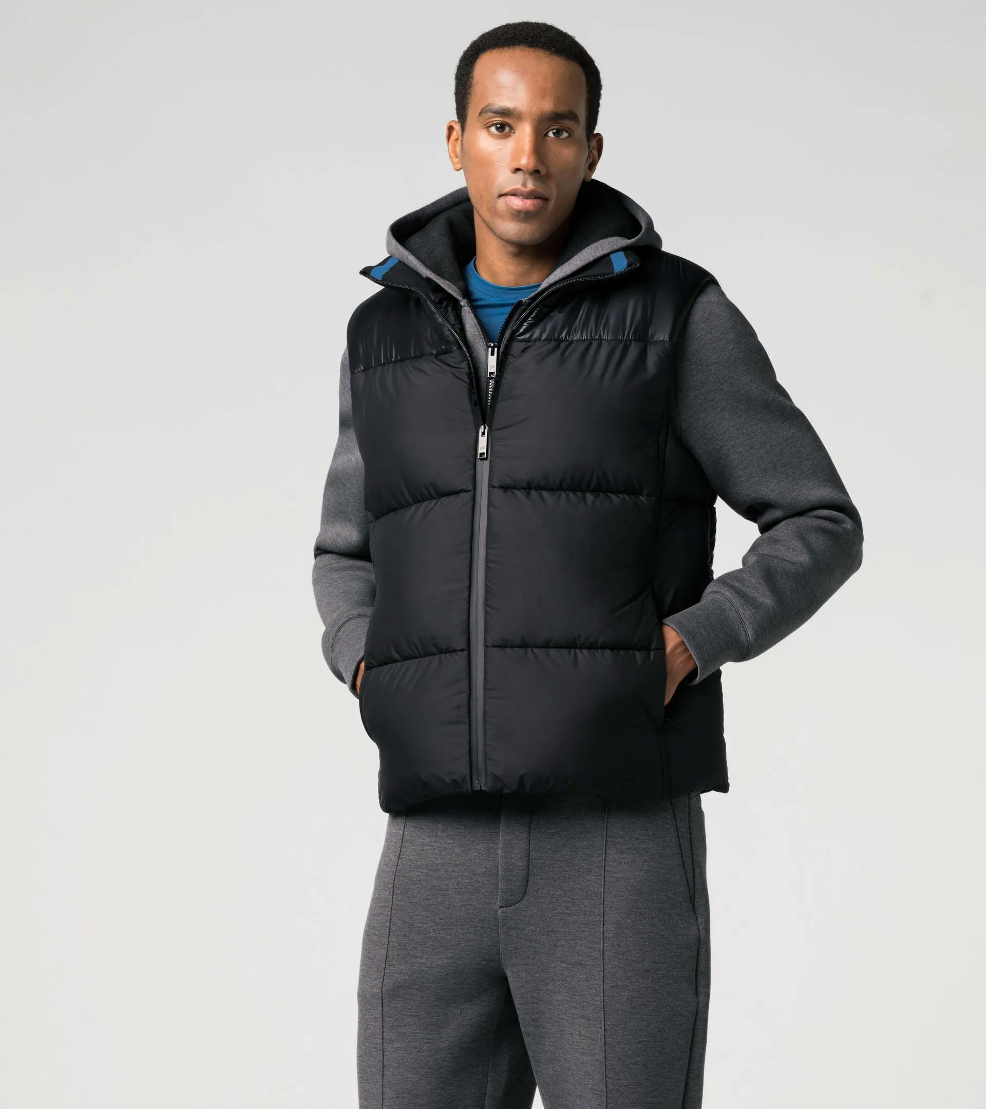 Horizontal Padded Gilet thumbnail 5