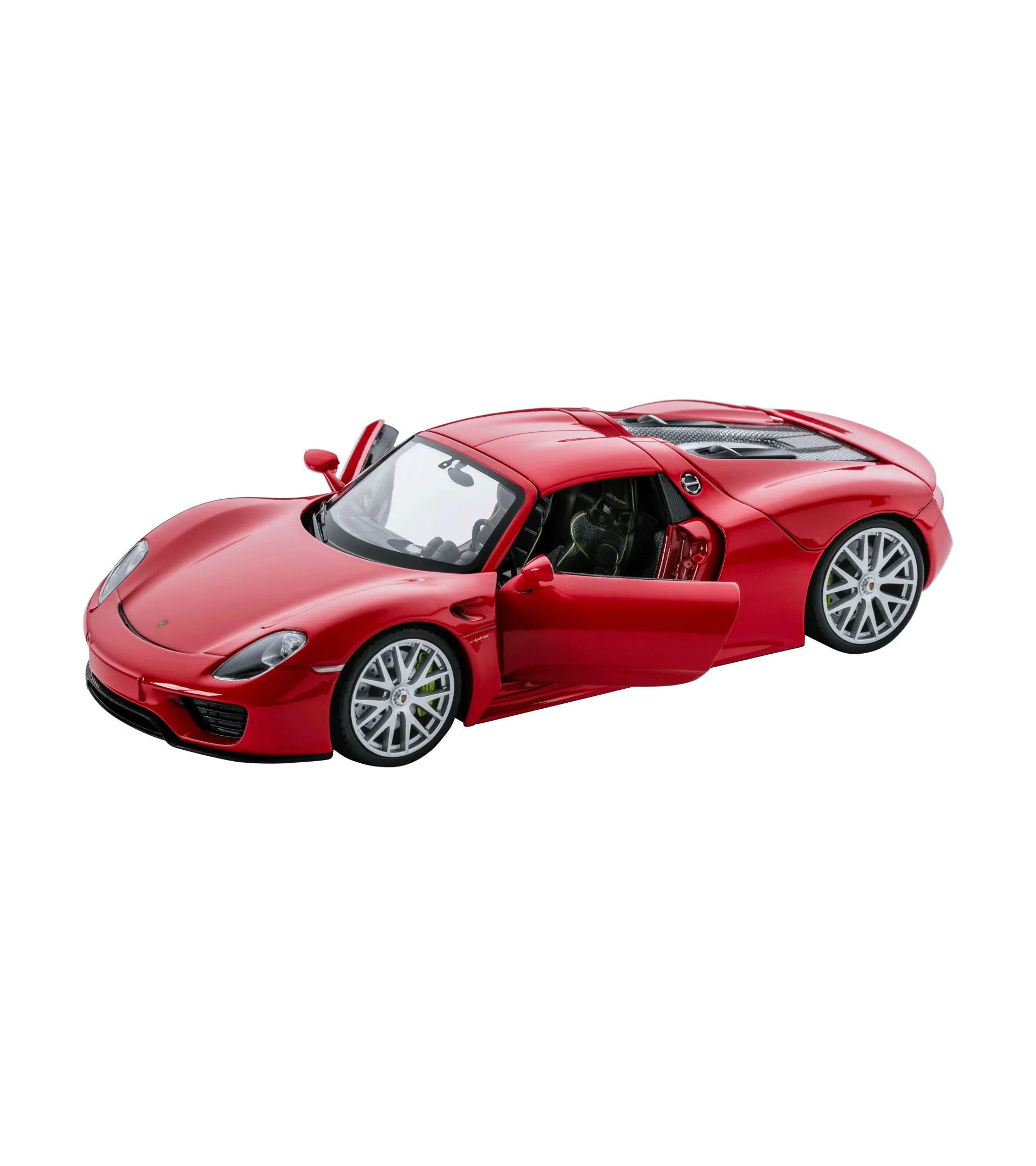 Porsche 918 Spyder 2