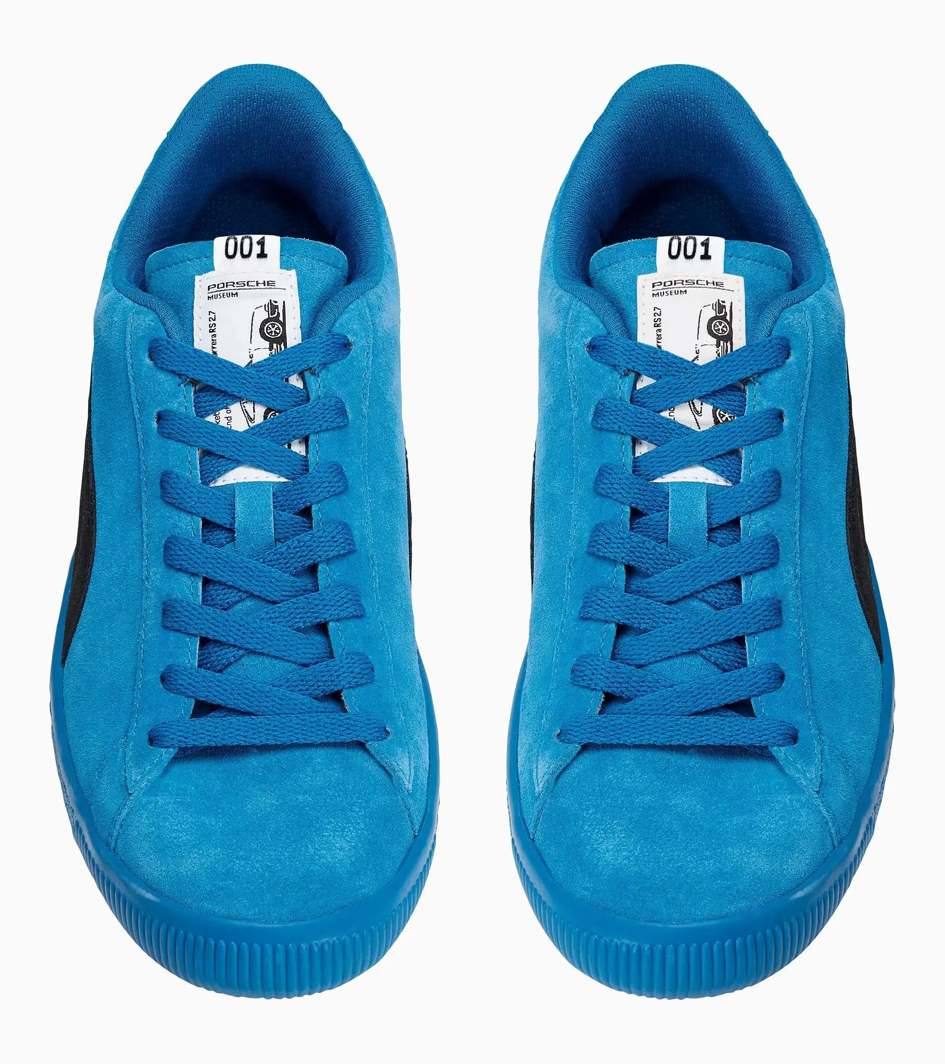 PUMA x Porsche Baskets en daim RS 2.7 - unisexe - Limited Edition - ÉPUISÉ 3